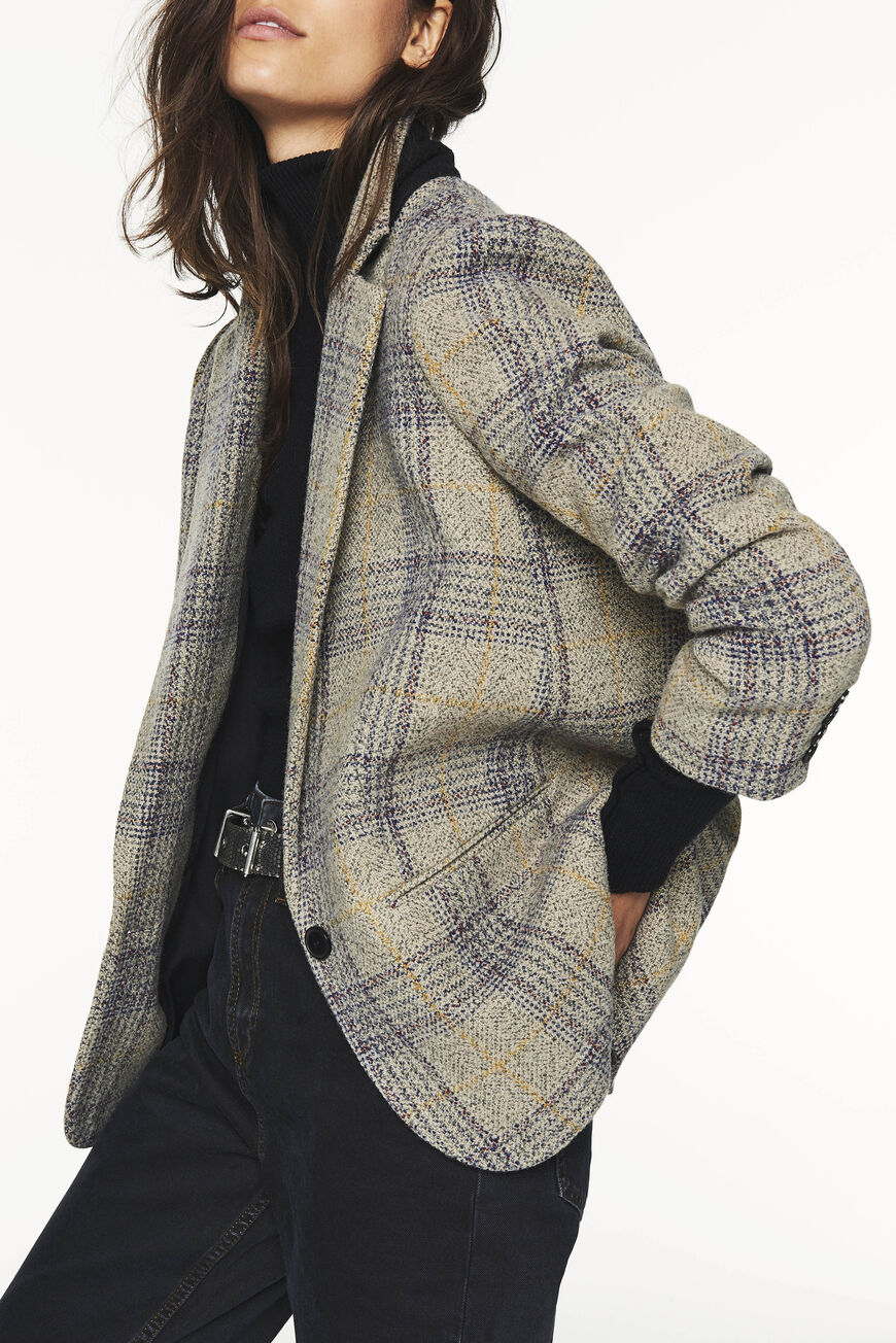 COAT LETO