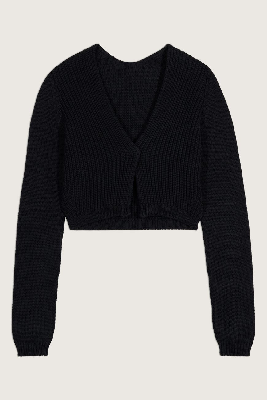 CARDIGAN SHARI