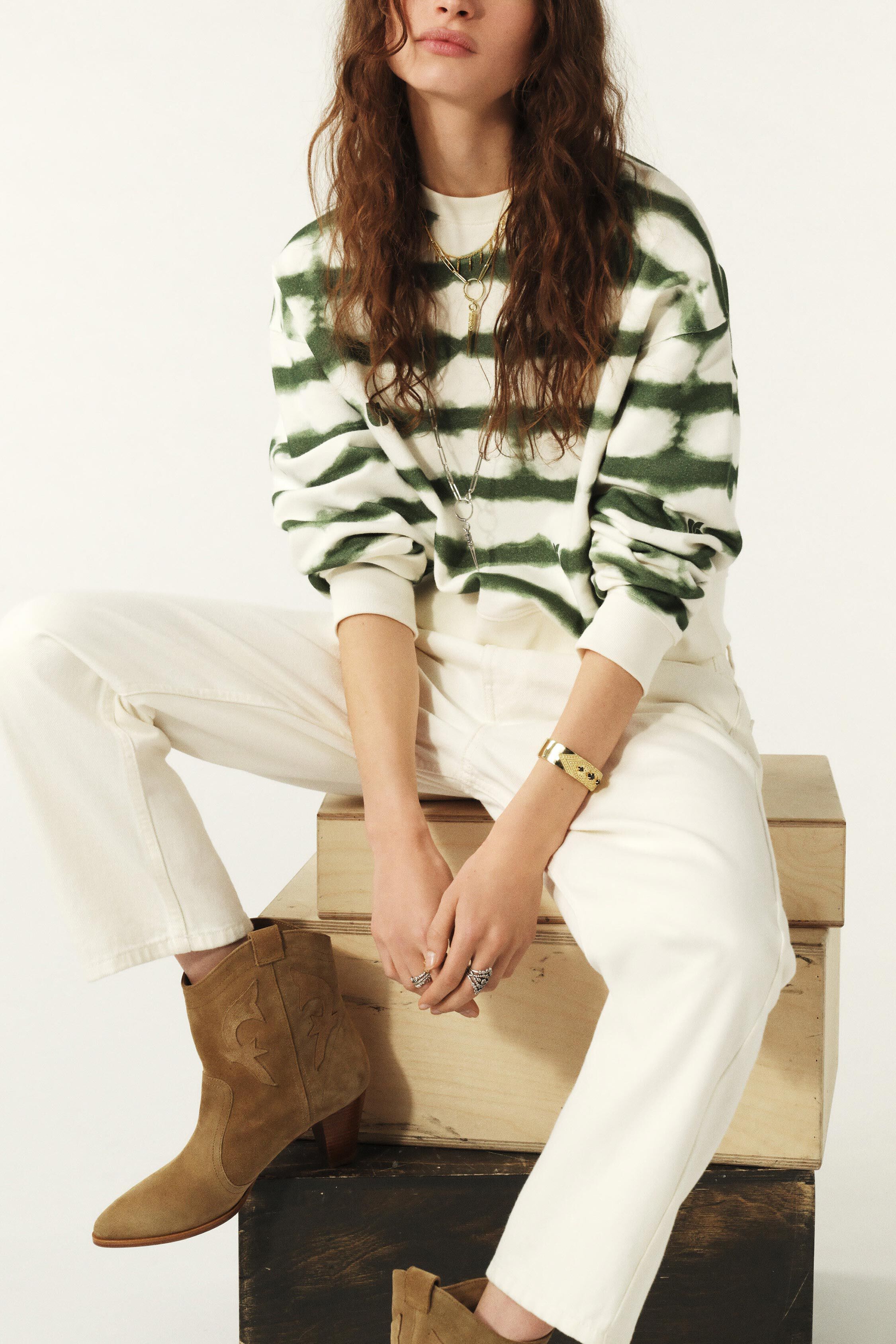 SWEATSHIRT SETE
