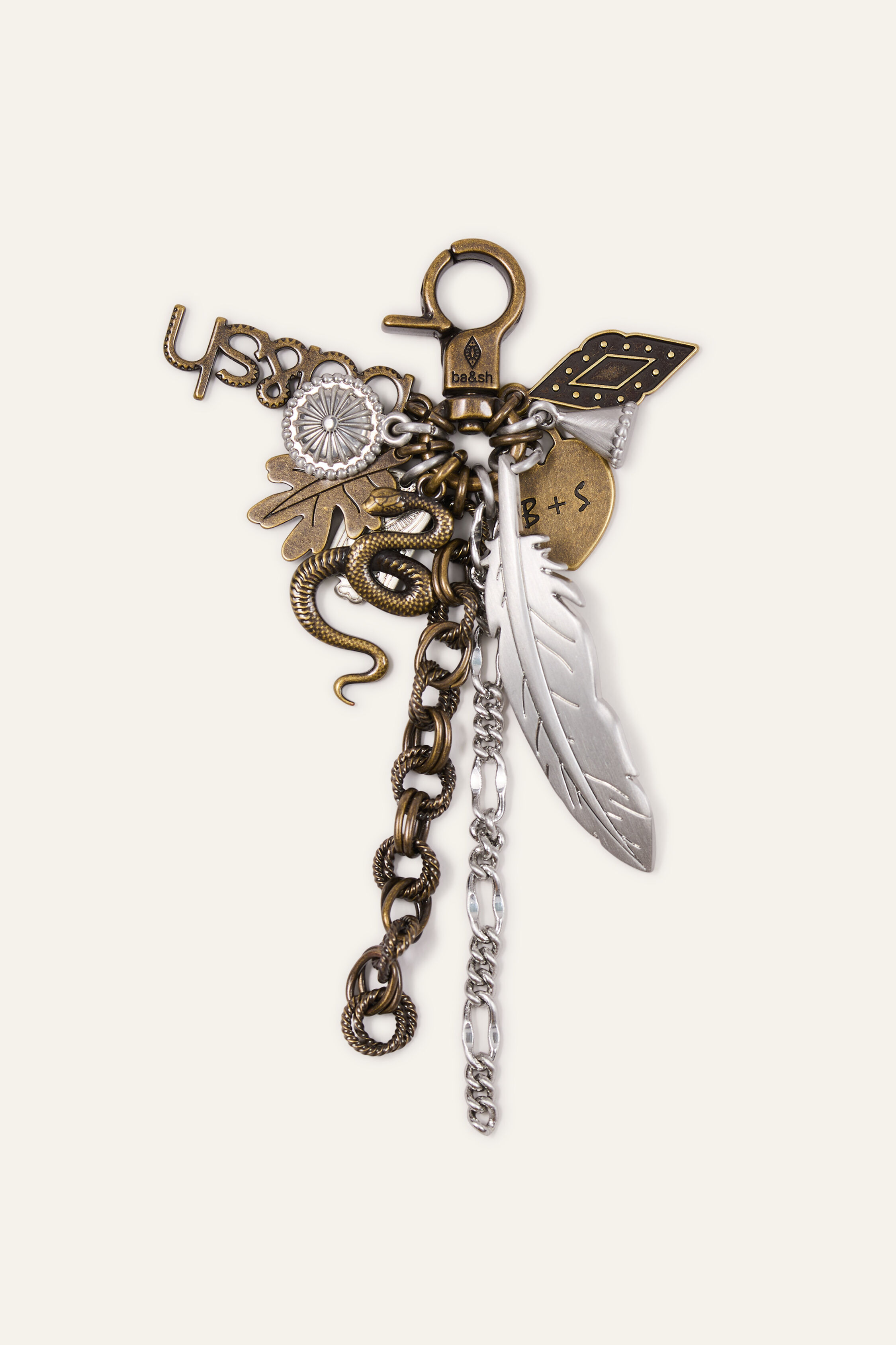 key ring CHARMS