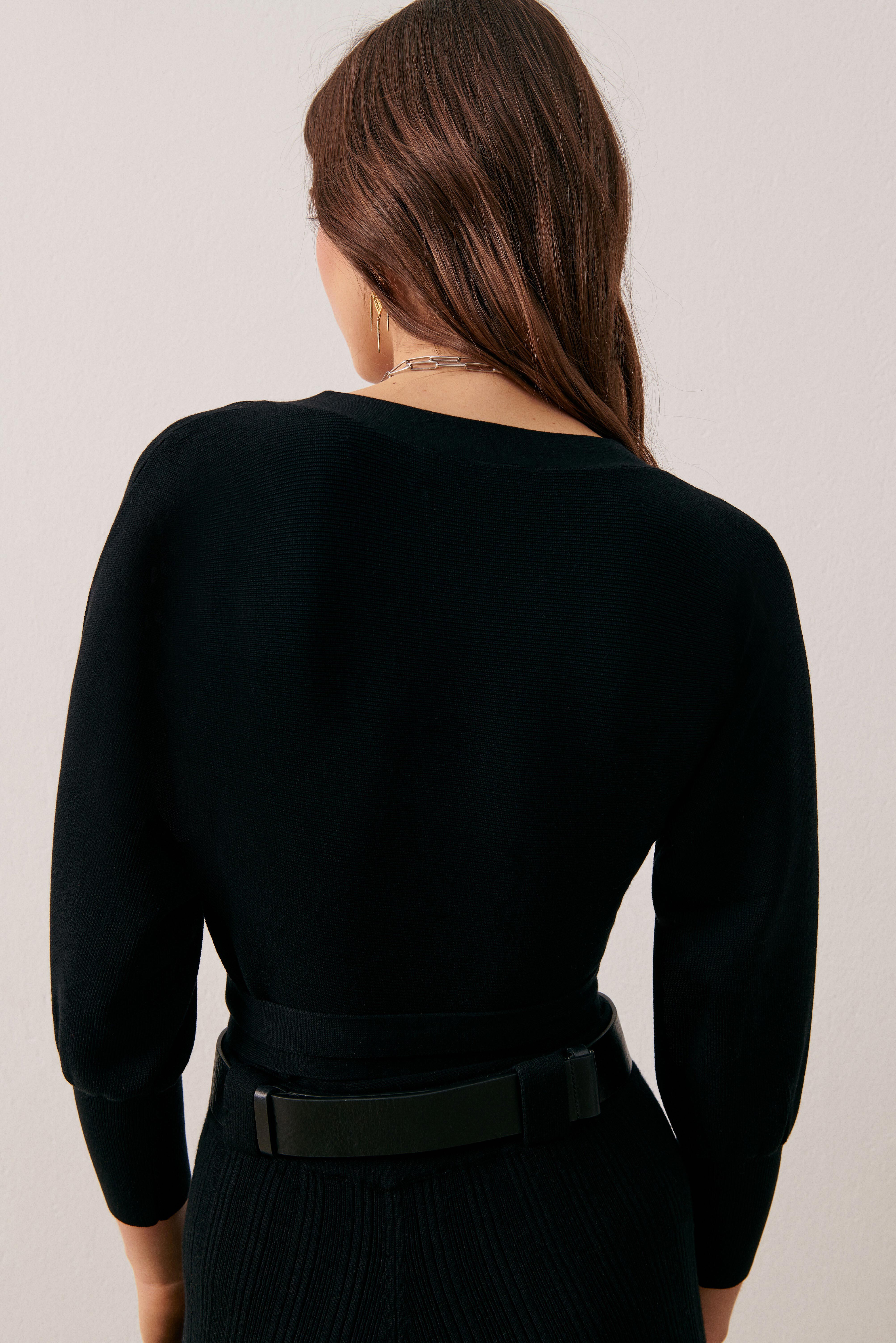 CARDIGAN SENDE