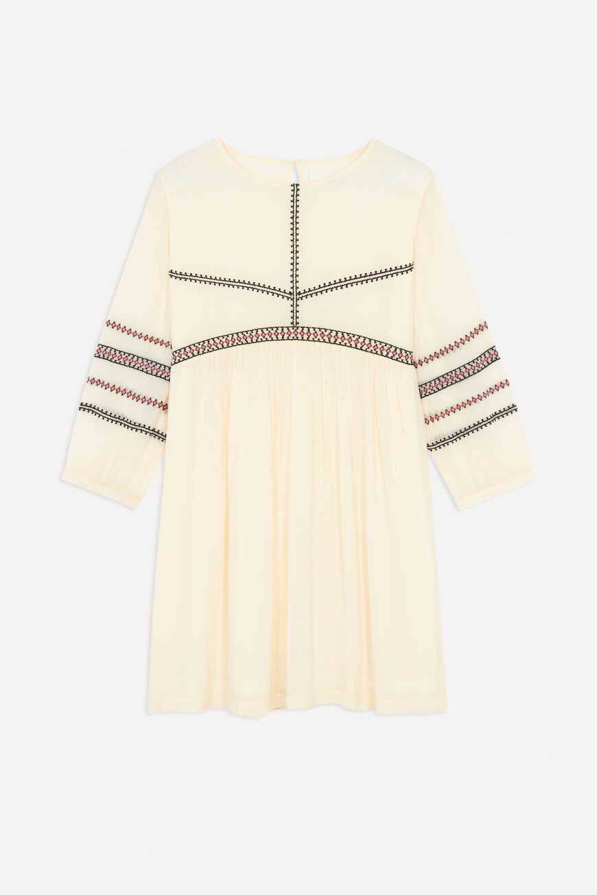 DRESS COLOMBE