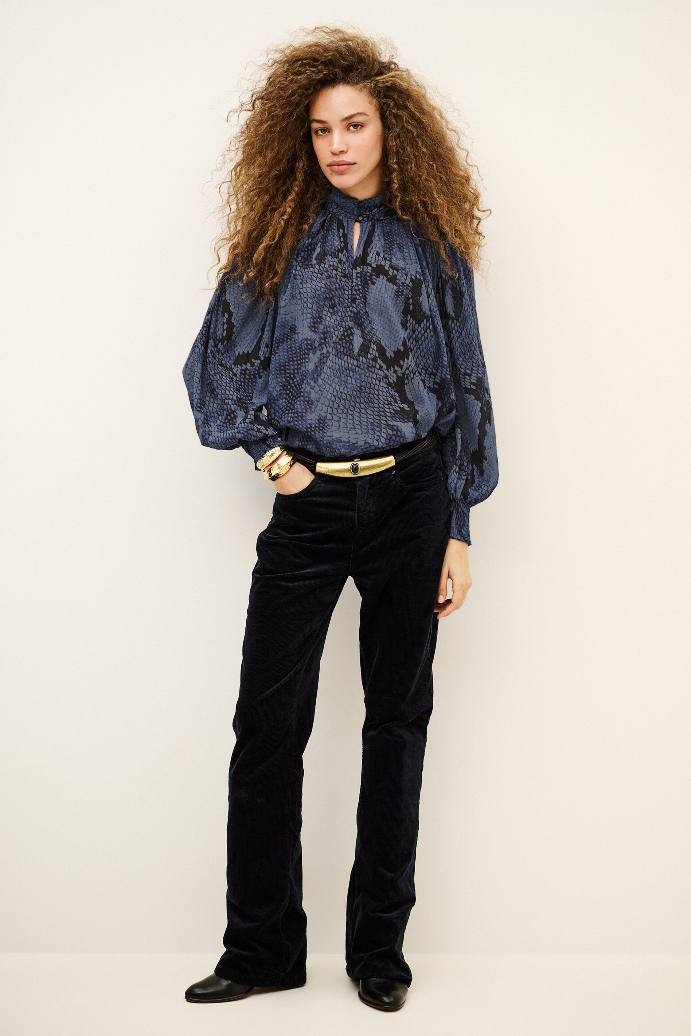 blouse HANOE
