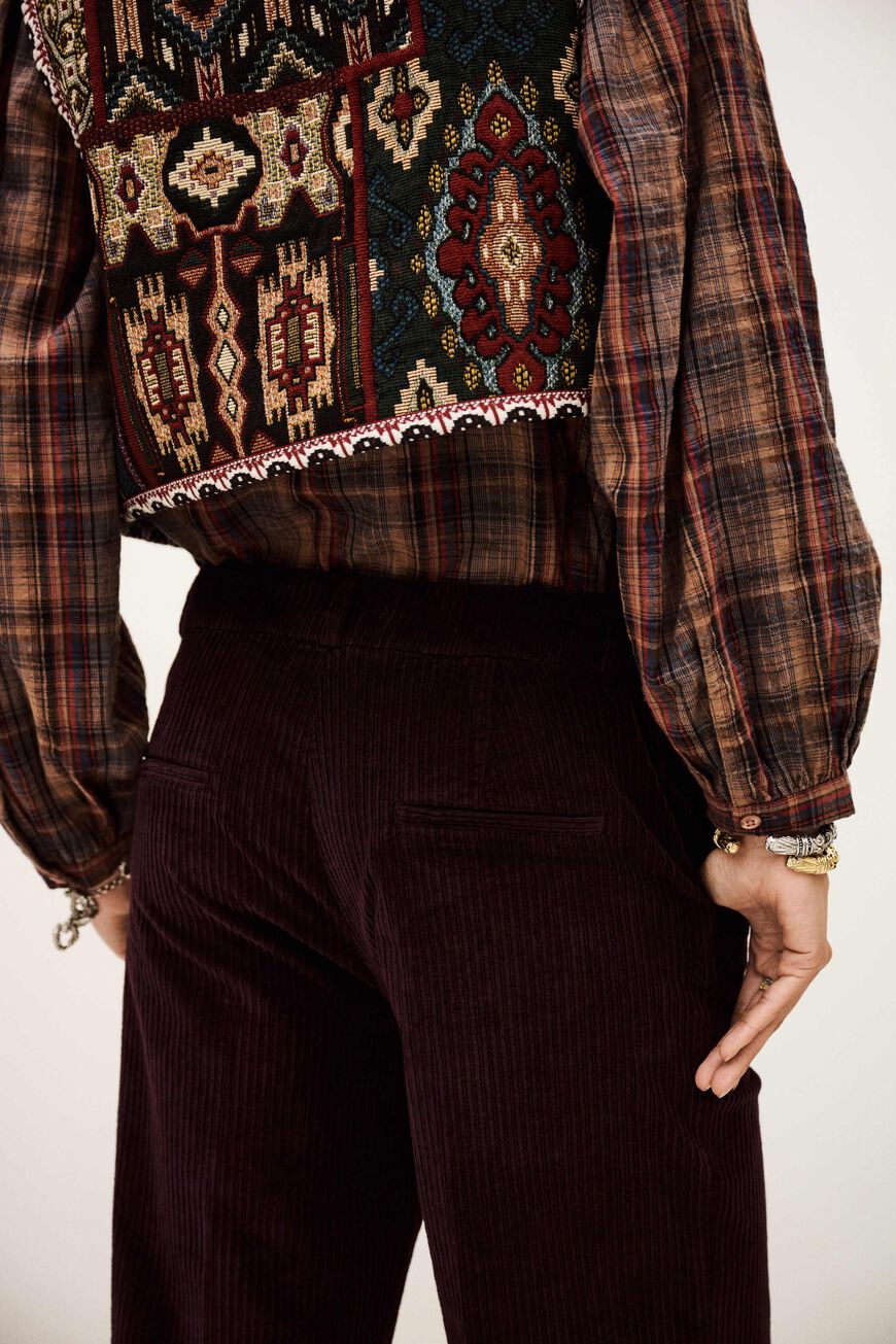 trousers VILY