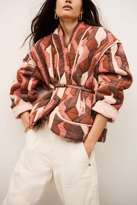 JACKET TRINCY