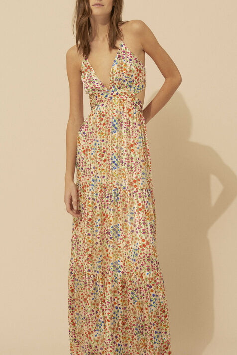 ROSY DRESS
