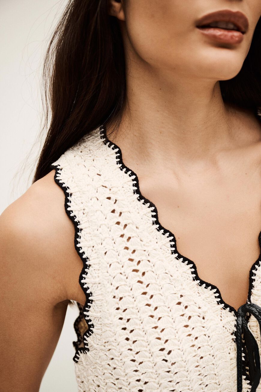 cardigan SAMIA
