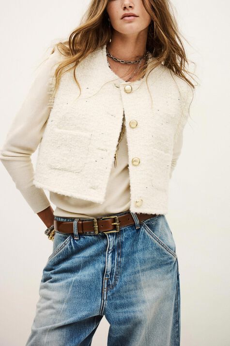 JACKET PETRA