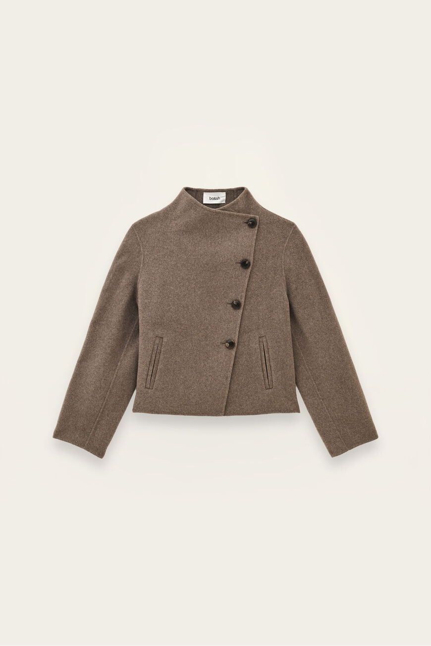 coat KEMELIA