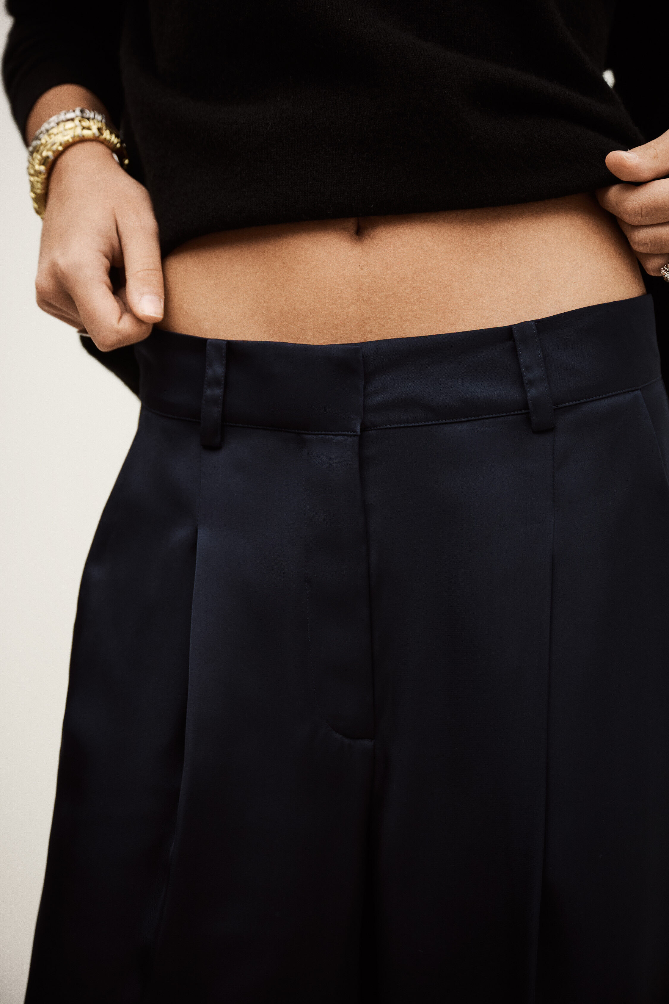 TROUSER CHEERLY