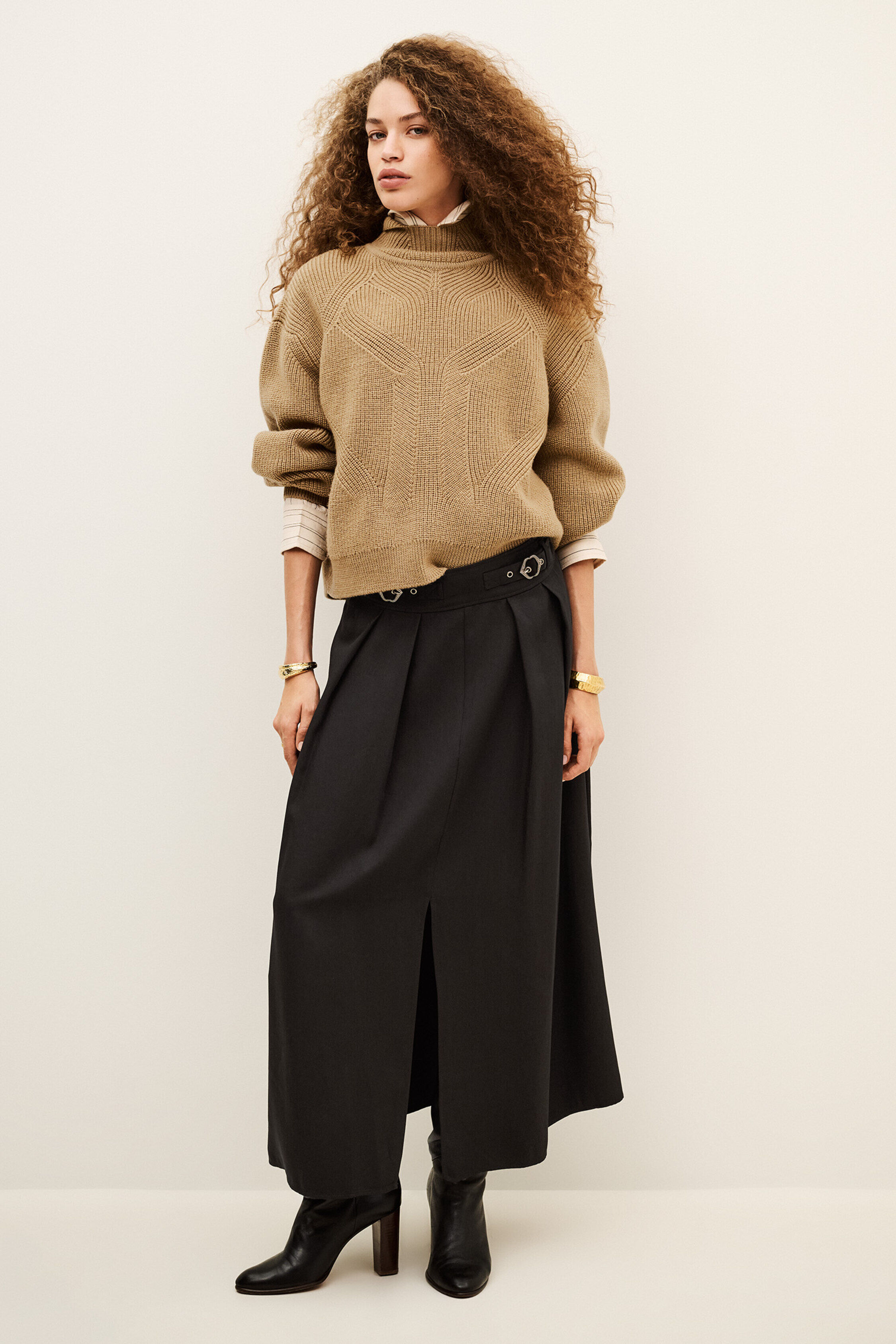 SKIRT PAELLE
