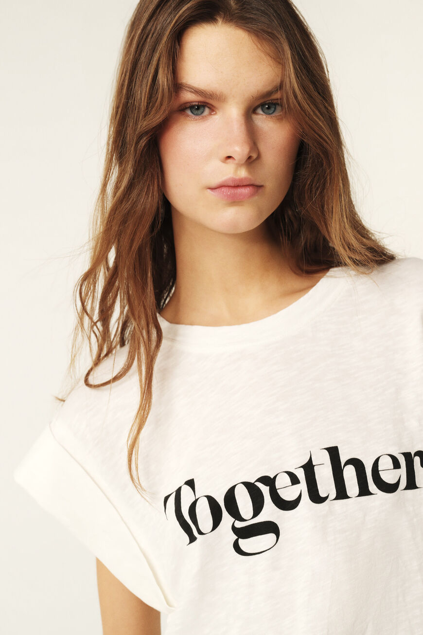 tshirt TOGETHER