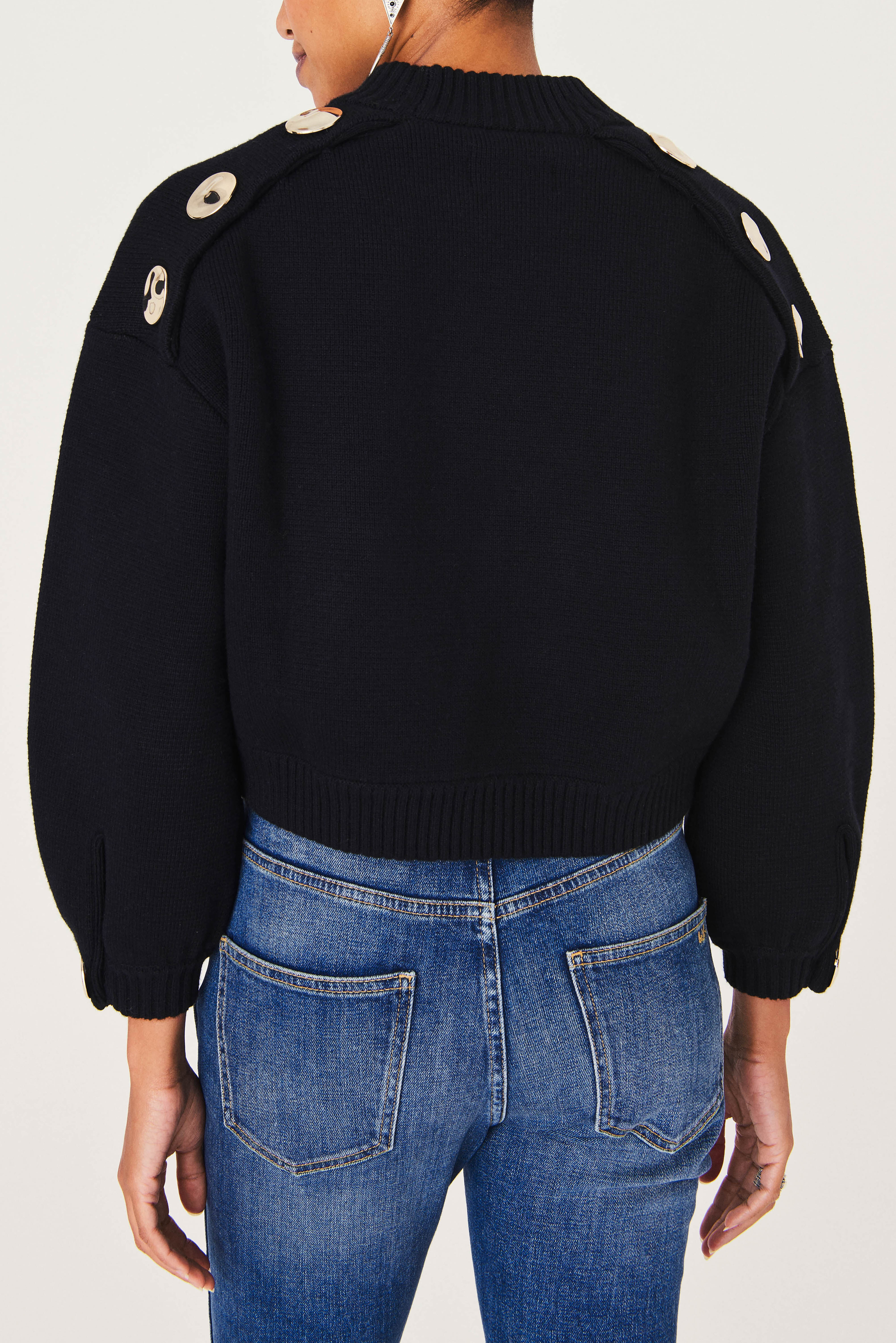 PULLOVER BRILLE