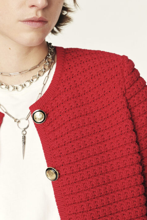cardigan GASPARD