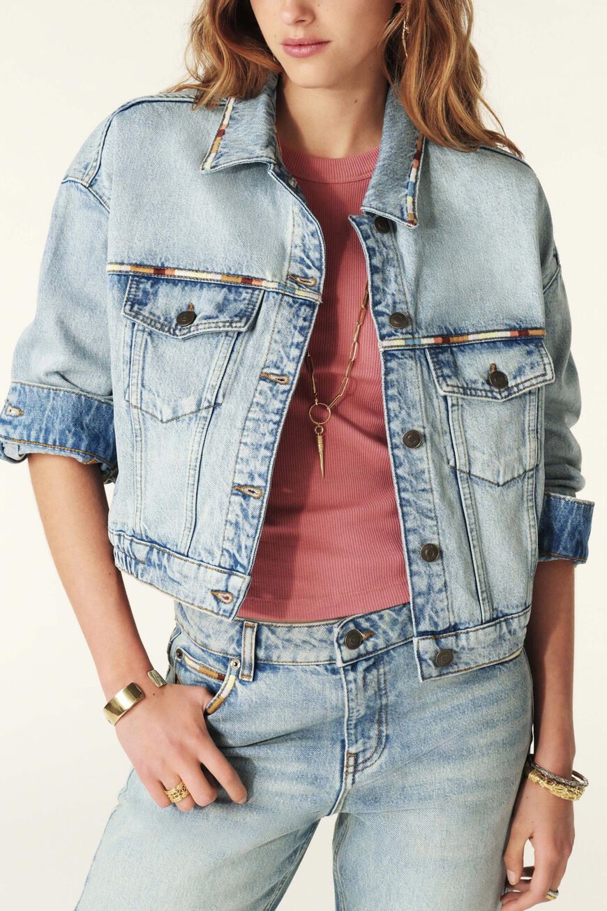 jacket FOX