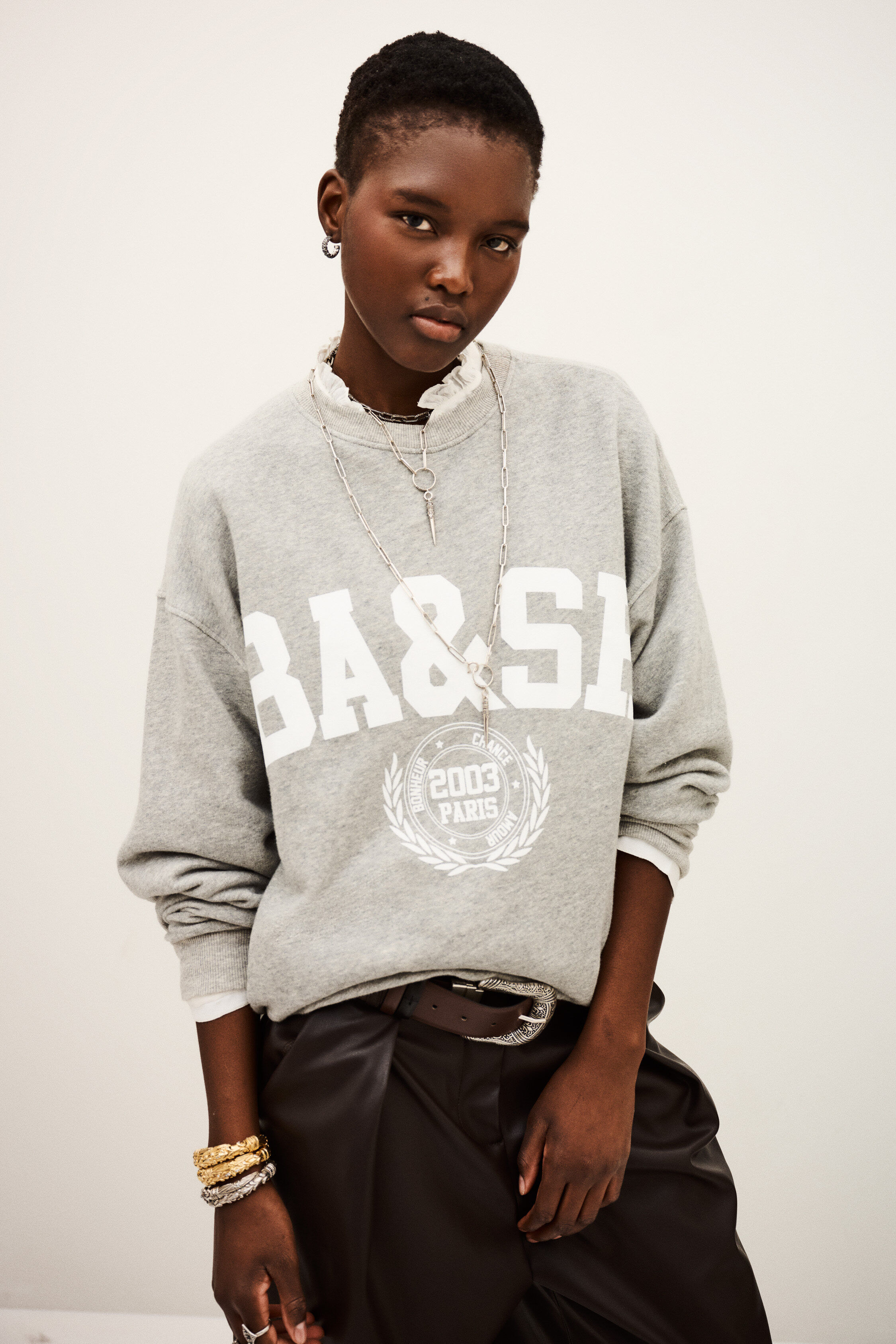 SWEATSHIRT BENJAMIN