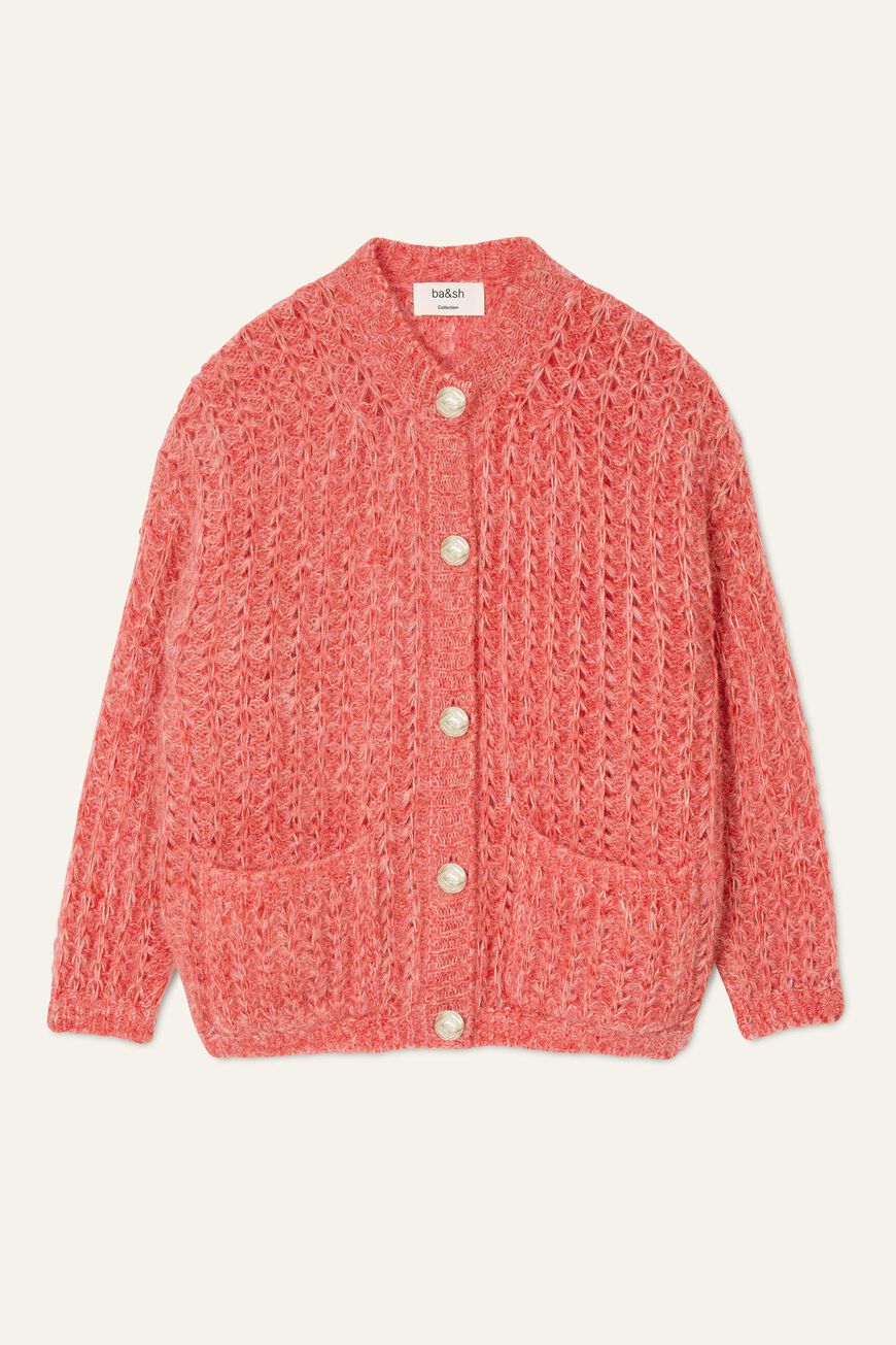 BOSIC CARDIGAN