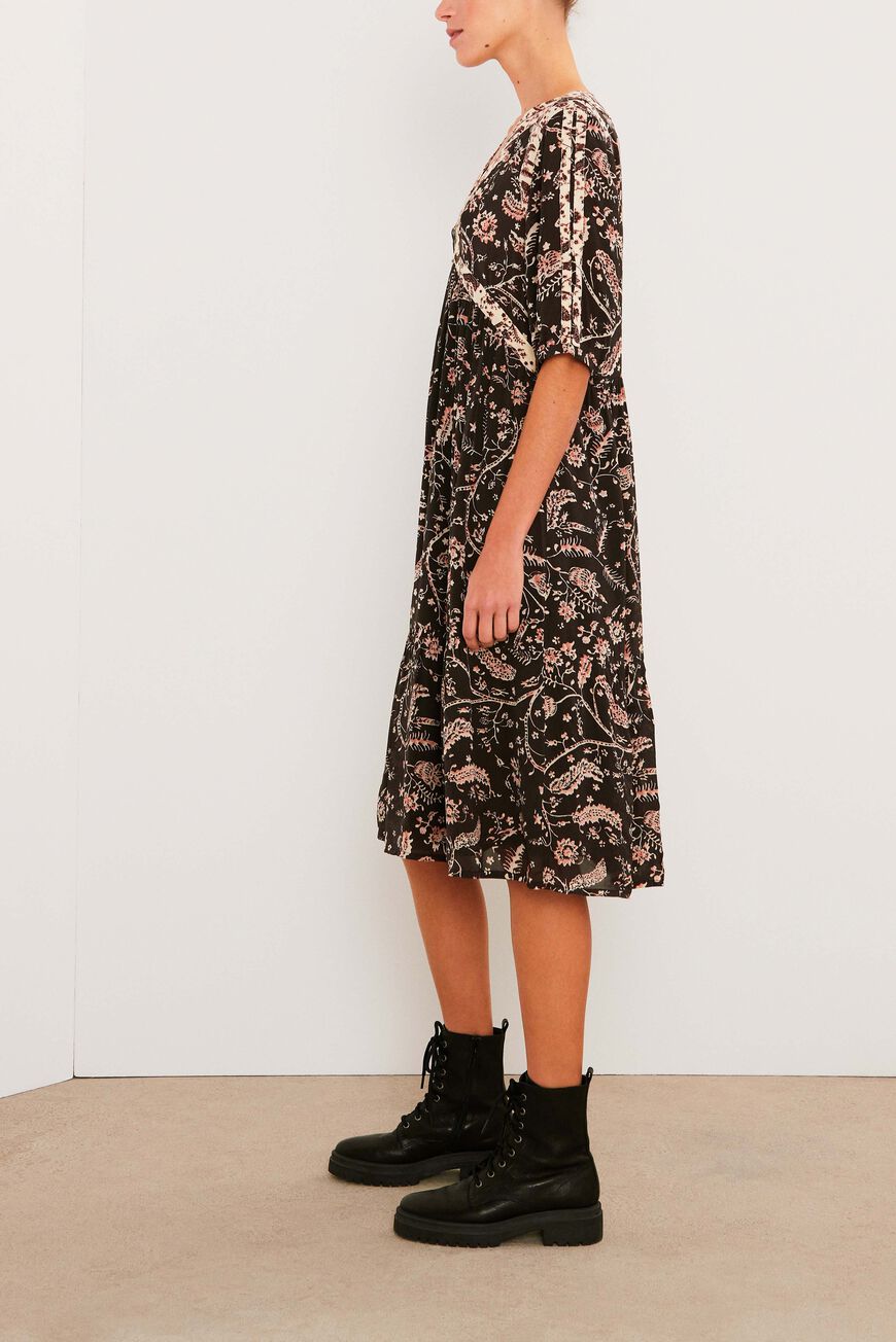 DRESS CHERRY
