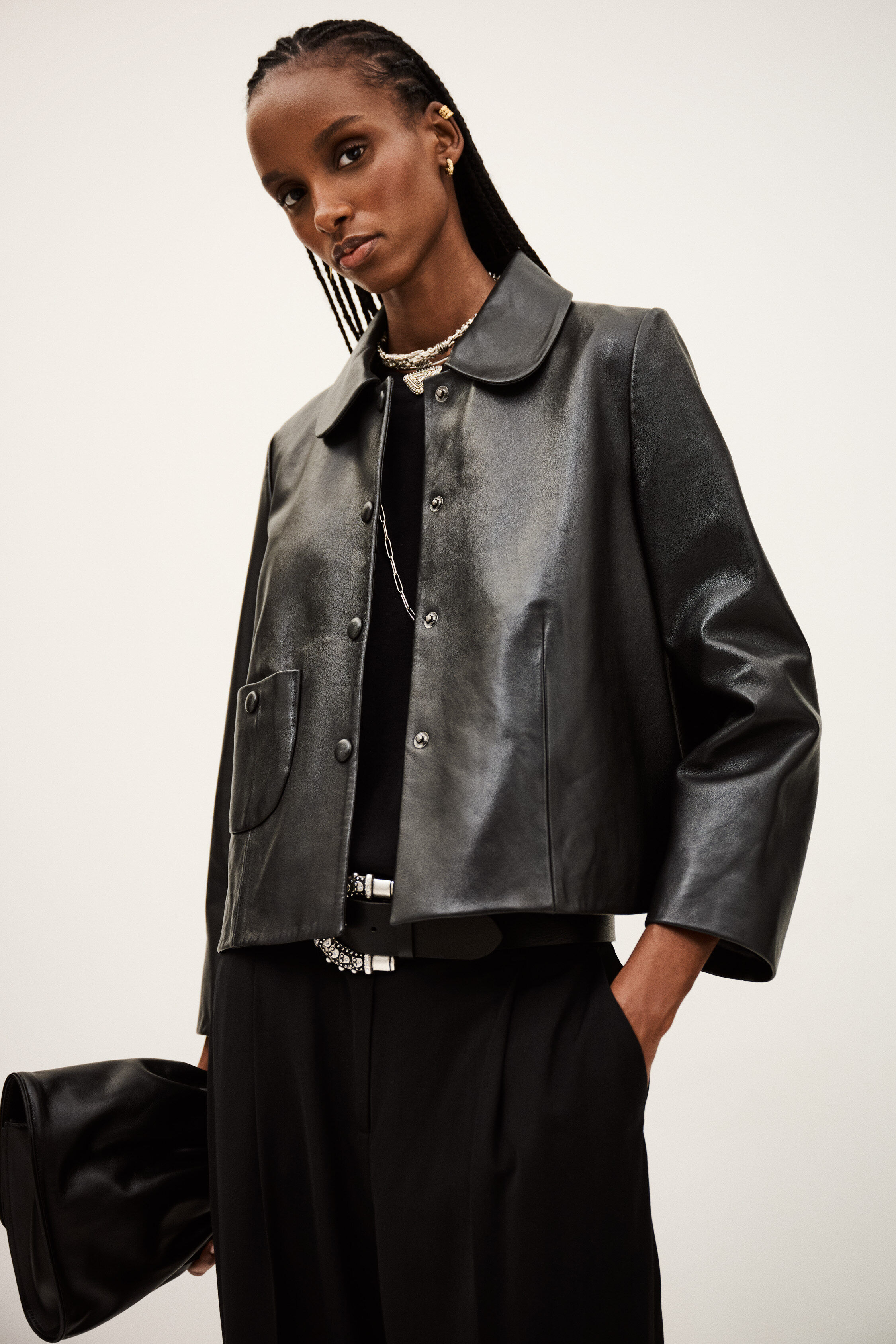 jacket MYLOS