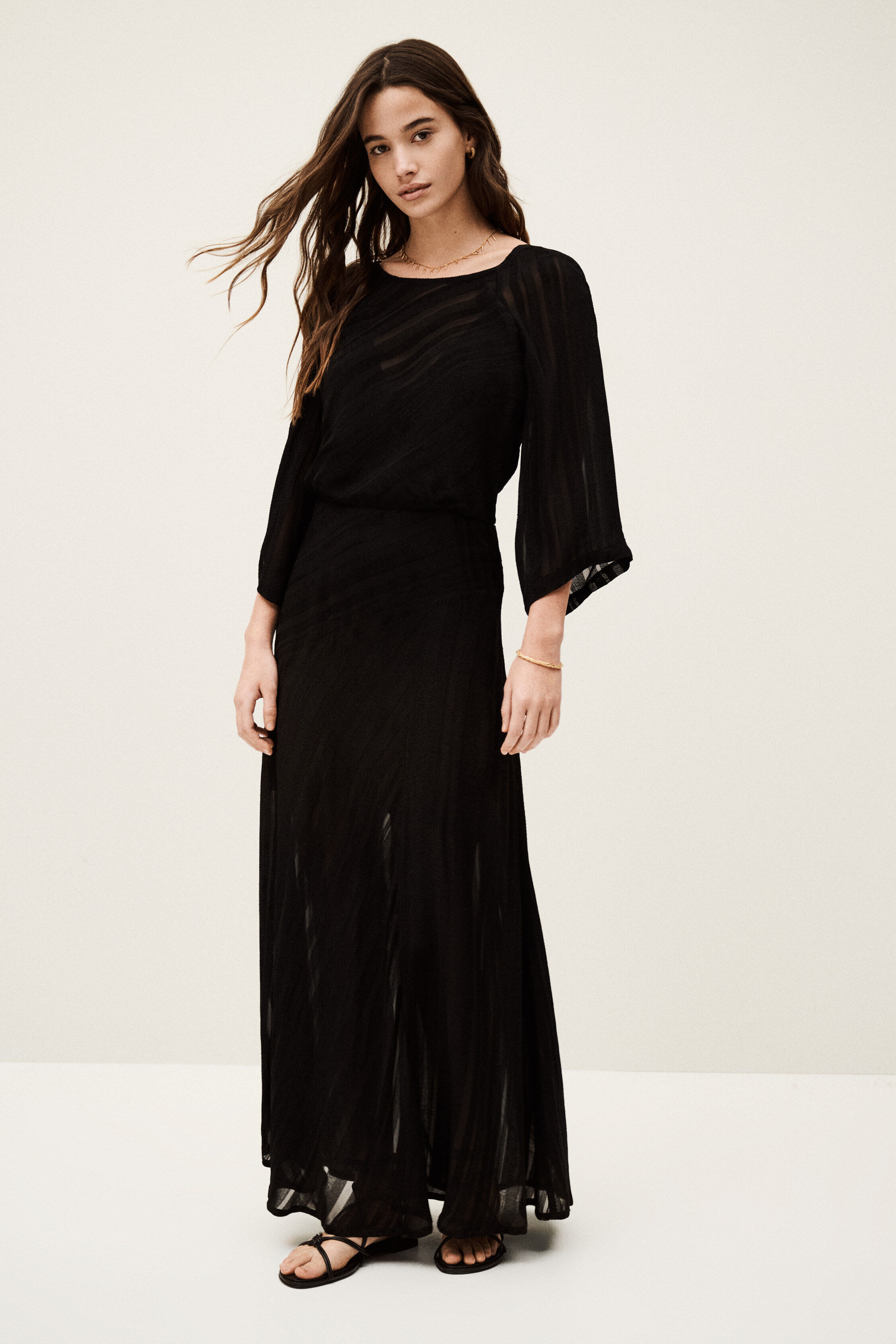 DRESS SIBONY