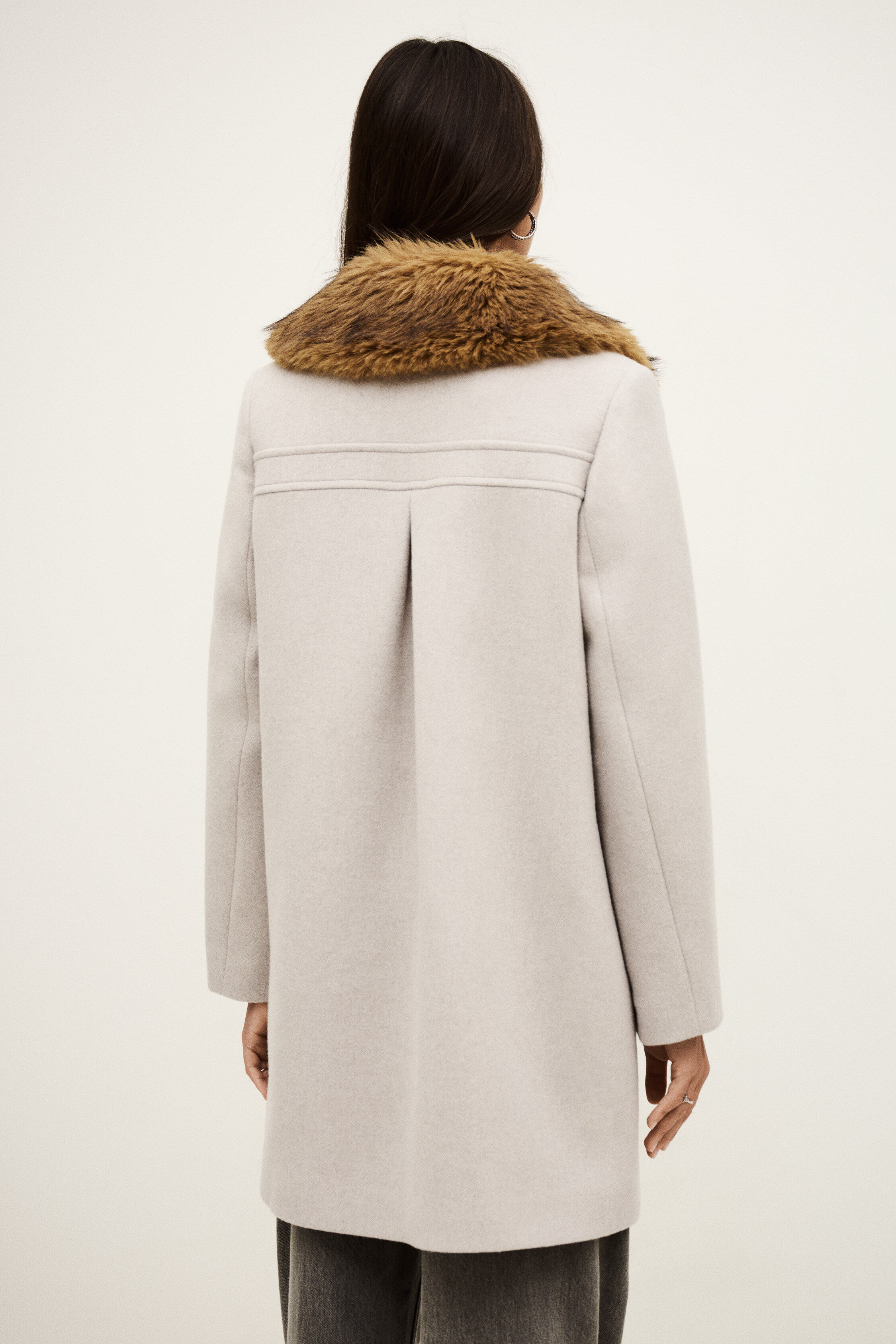 coat TALLING