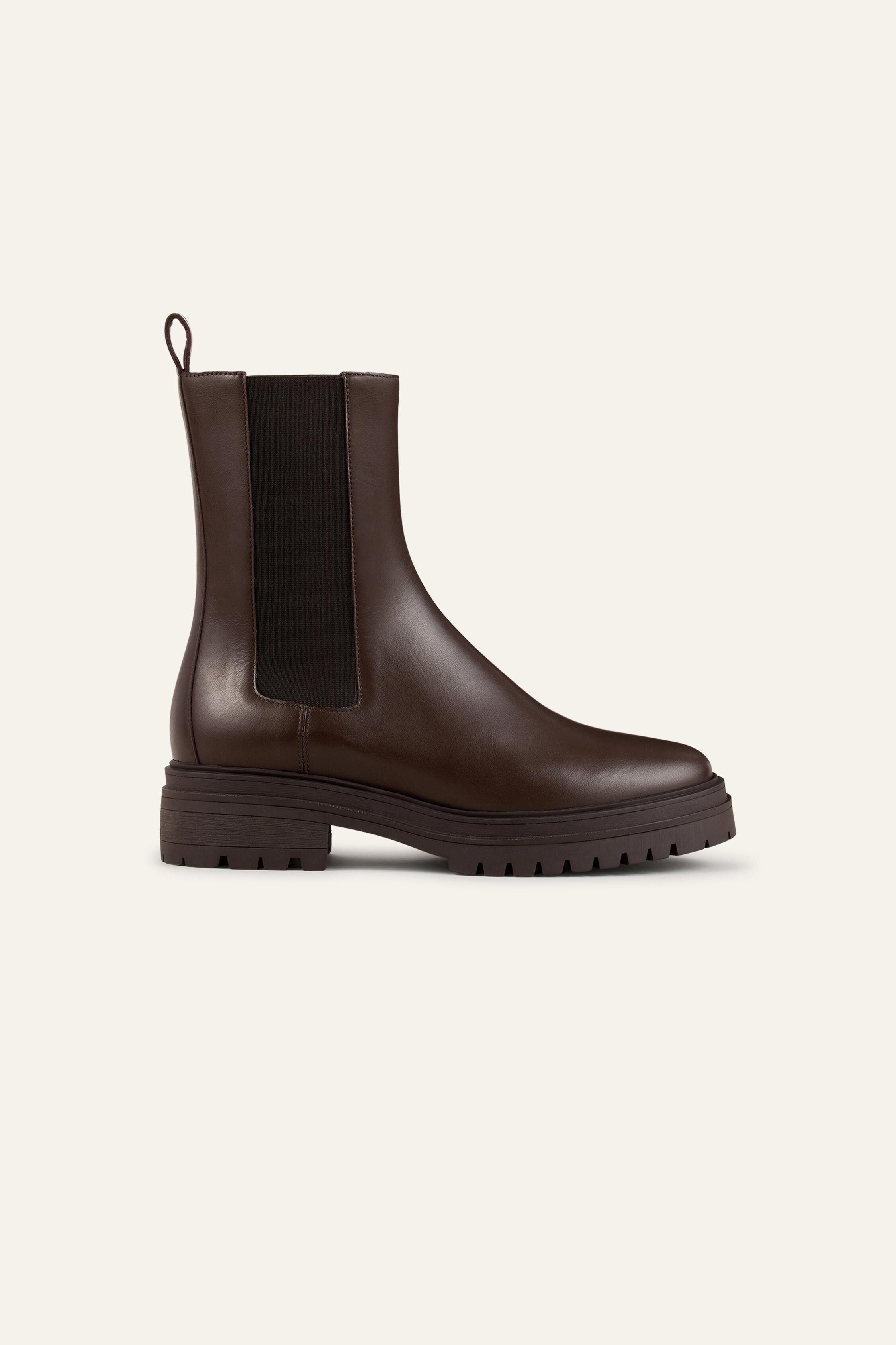 bottines CODA