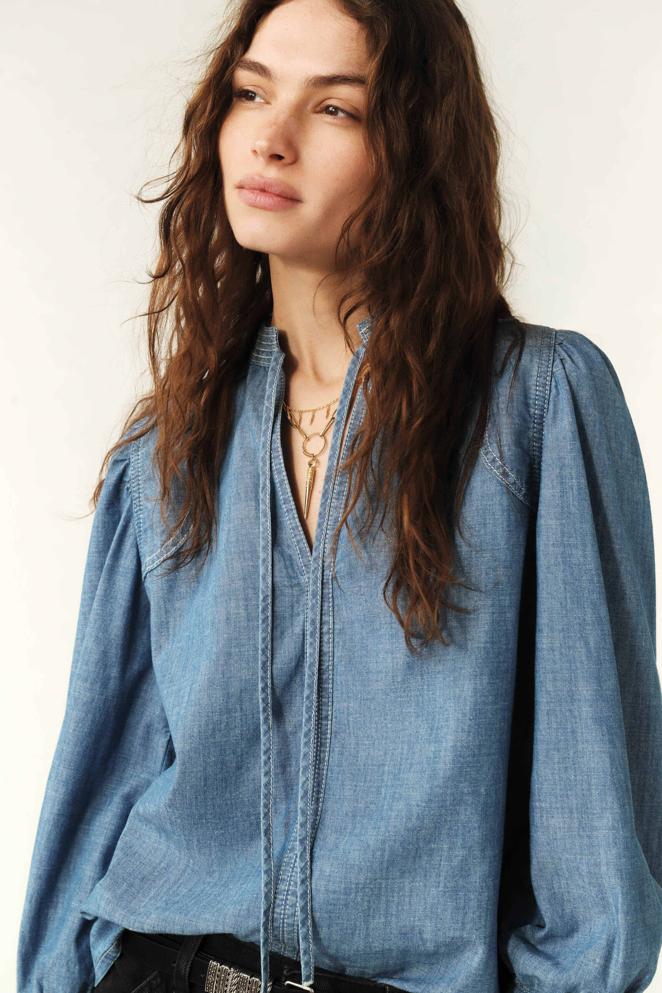 BLOUSE KUKA