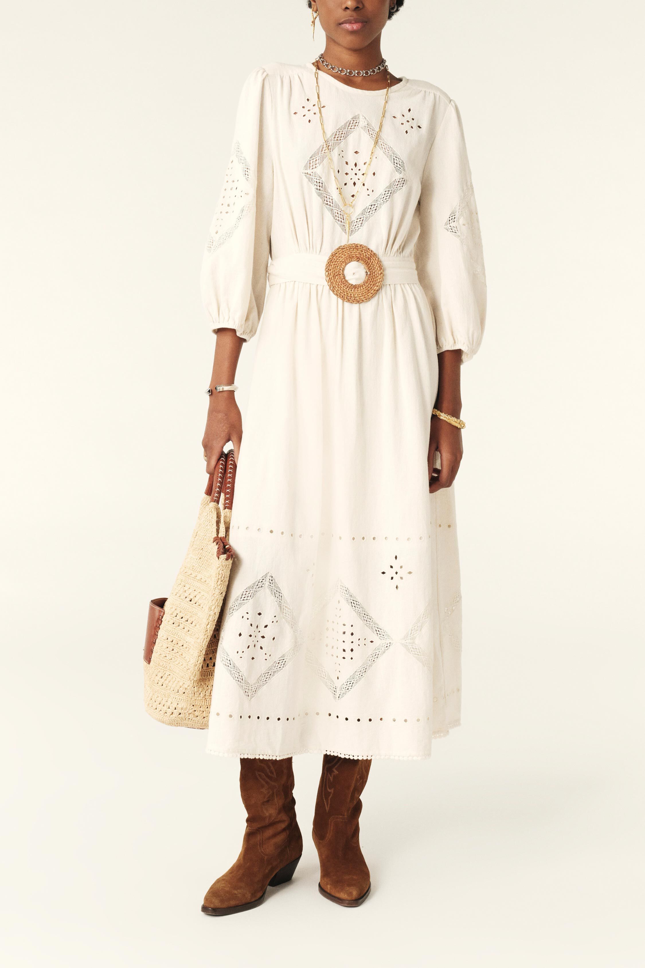 robe ELVINA