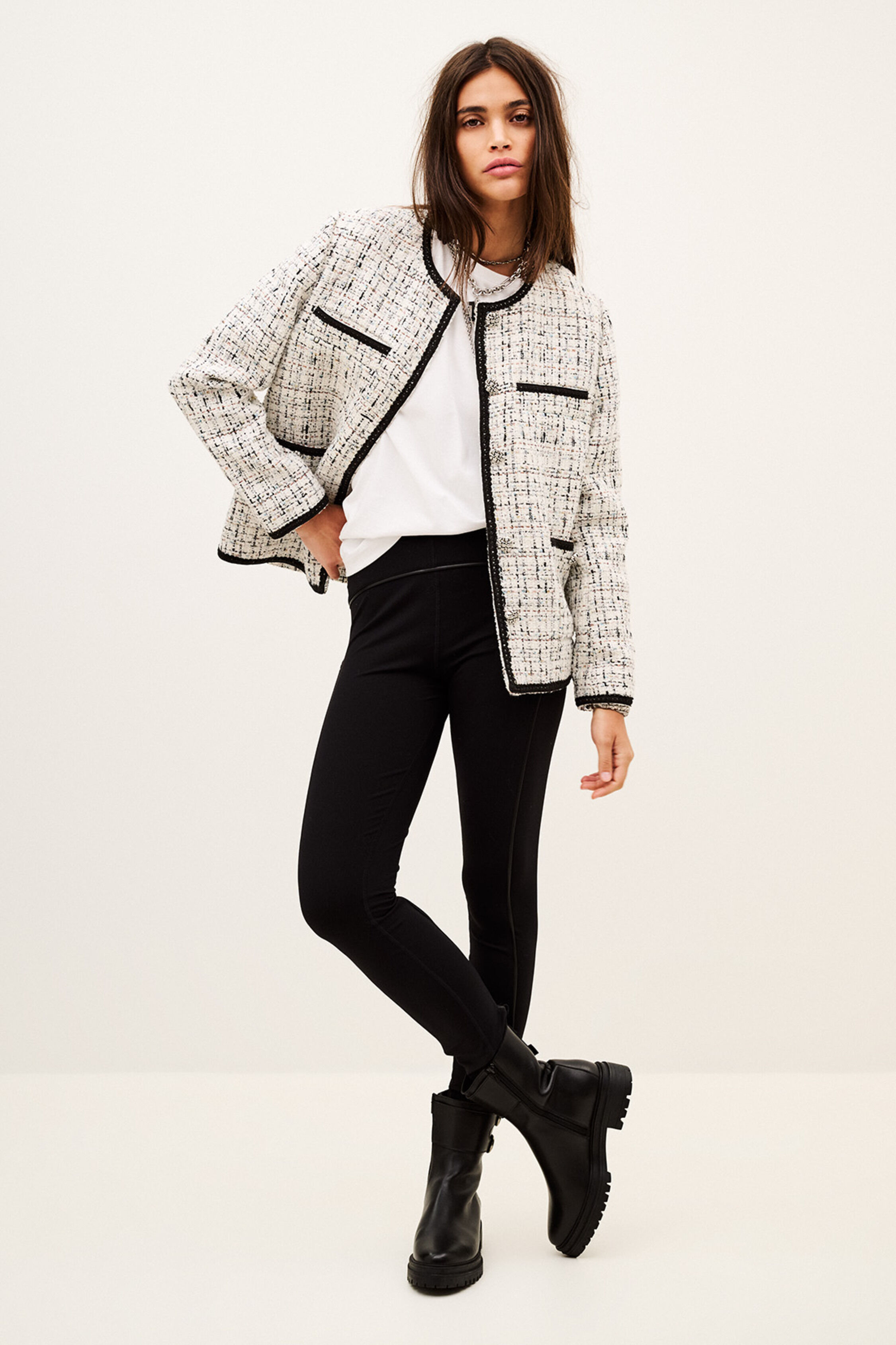 TINSY JACKET
