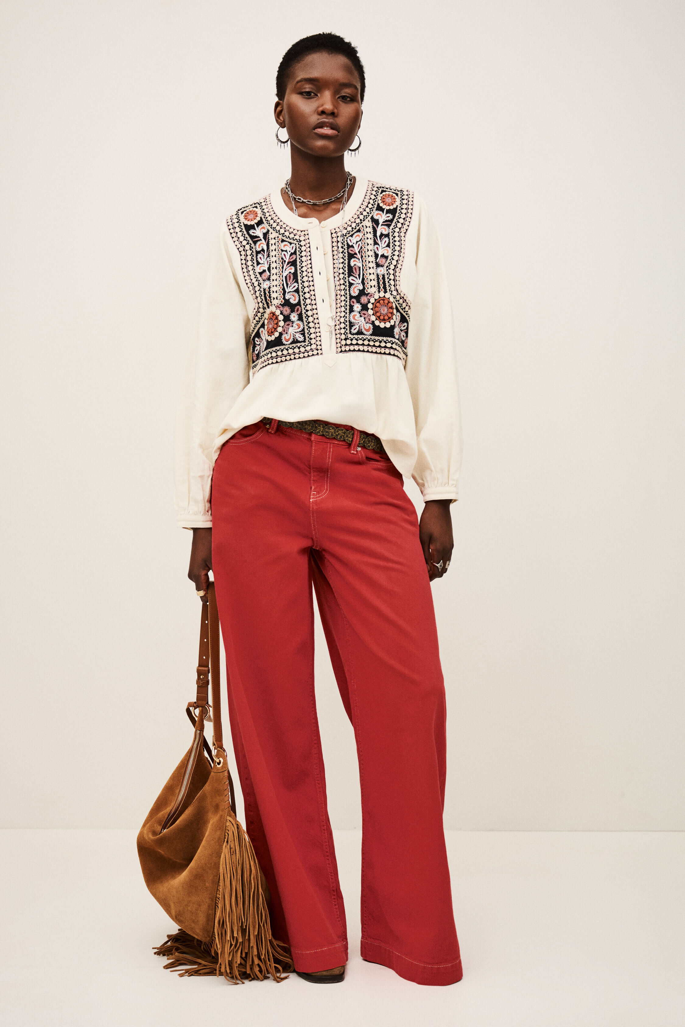 trousers FUSC