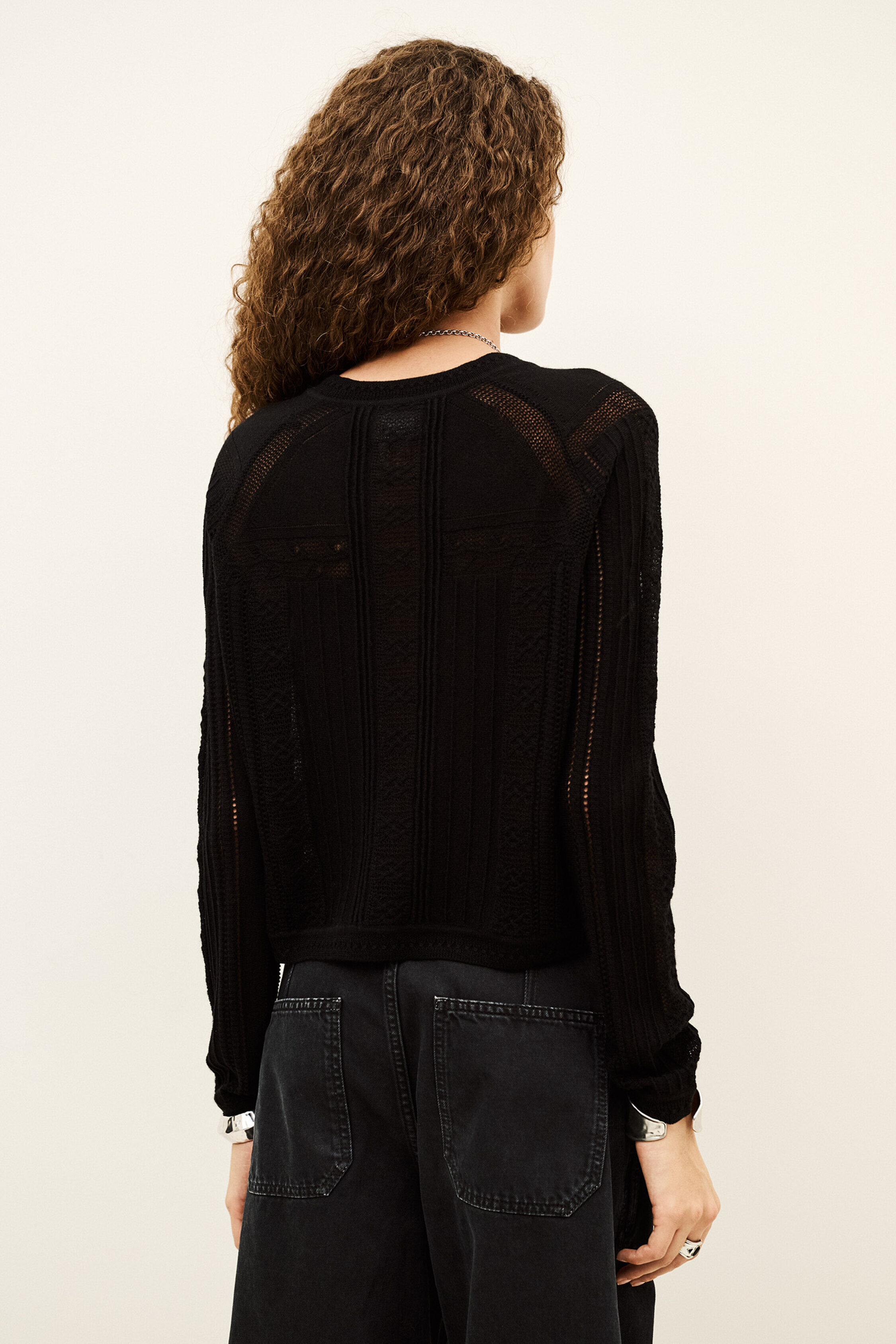 DERVIS CARDIGAN
