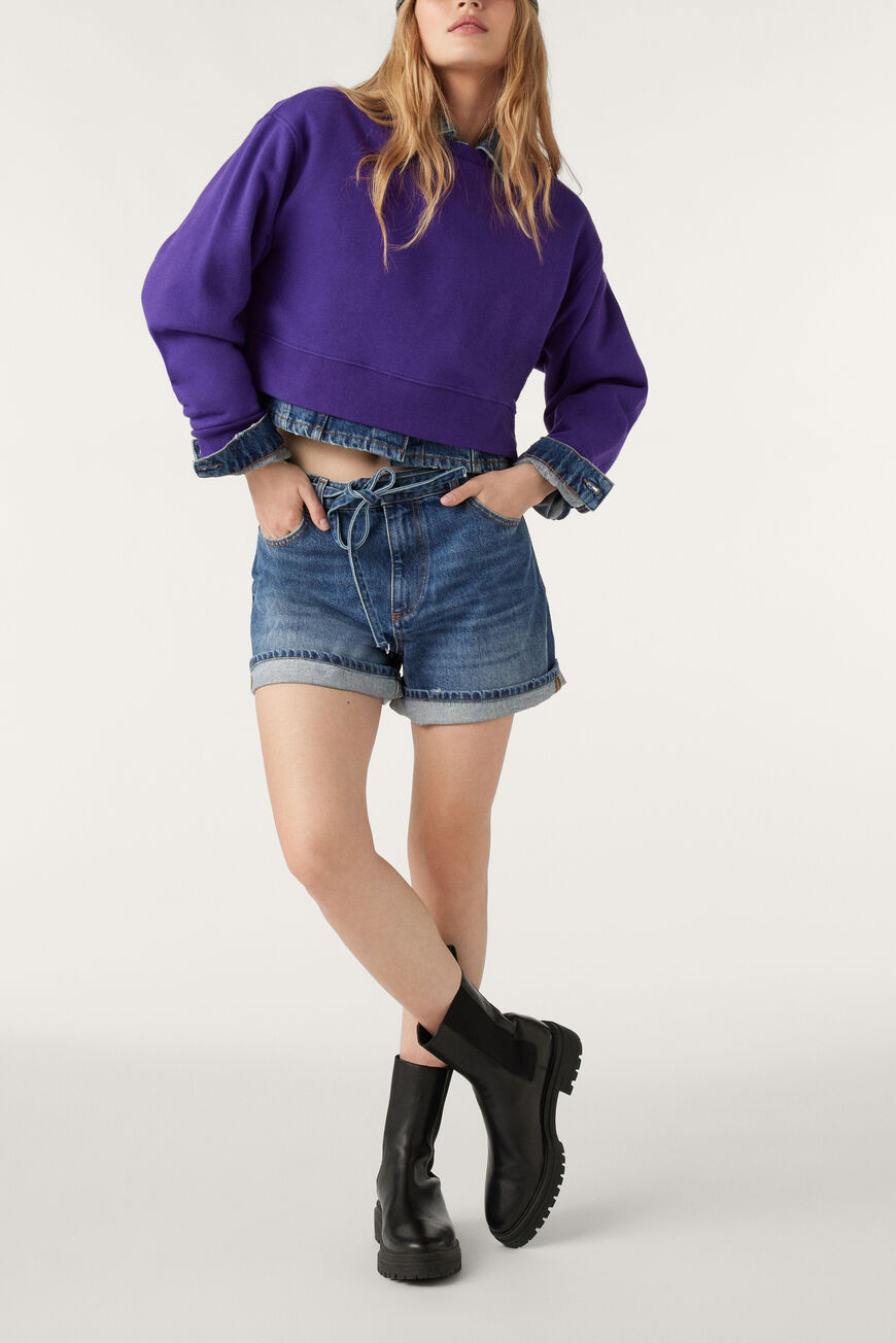 sweatshirt DAISY