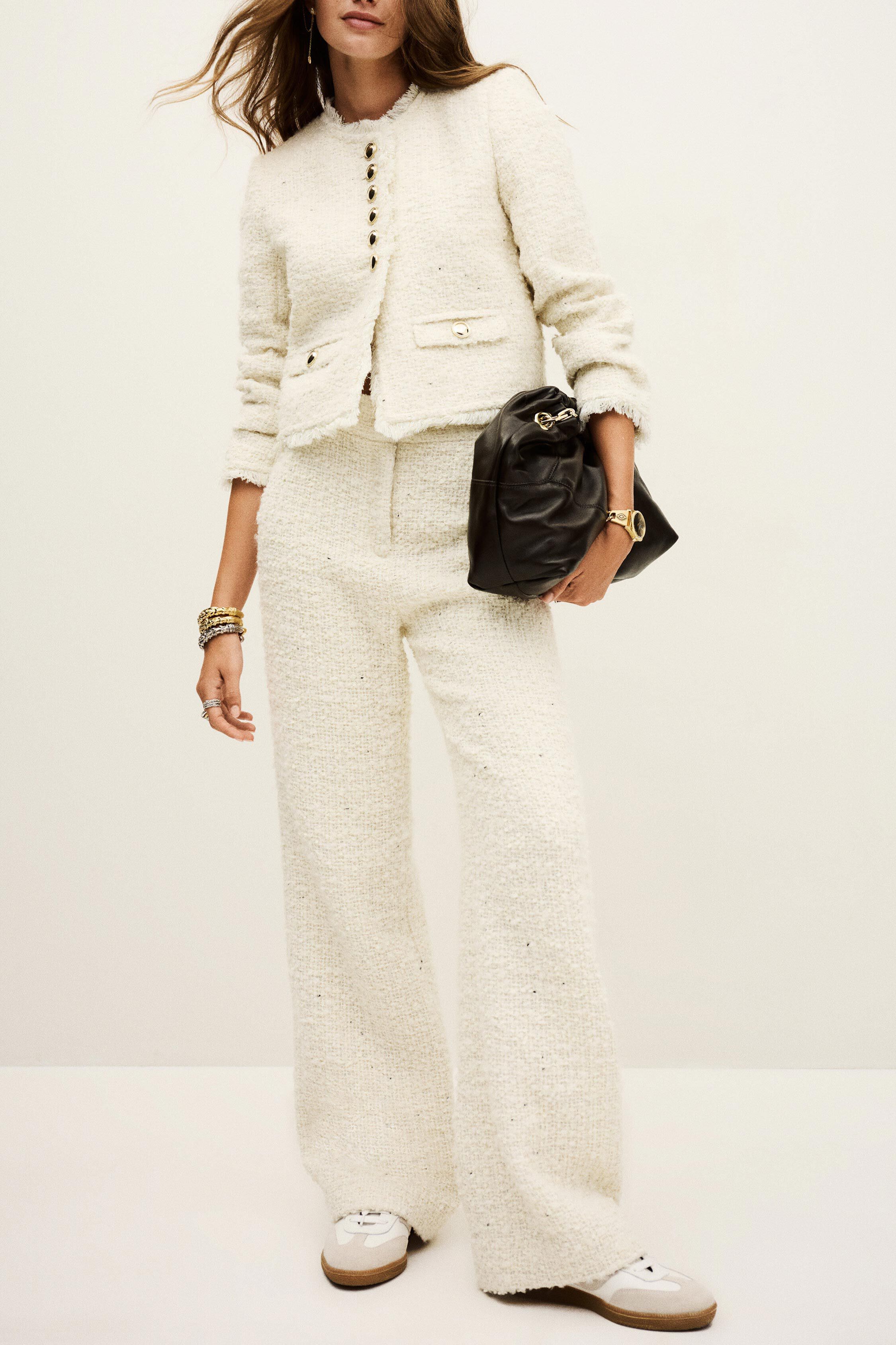 TROUSERS PAMOUR