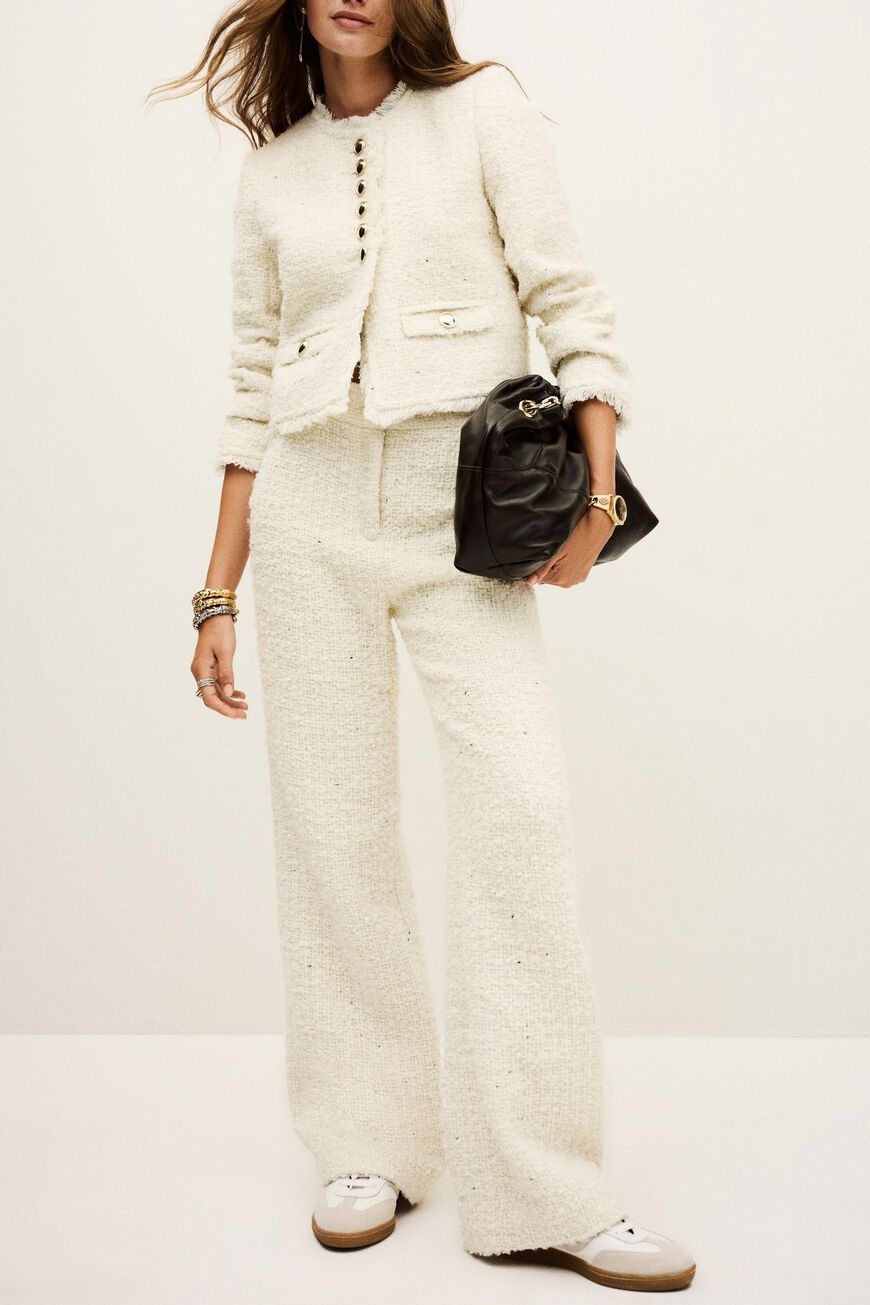 TROUSERS PAMOUR