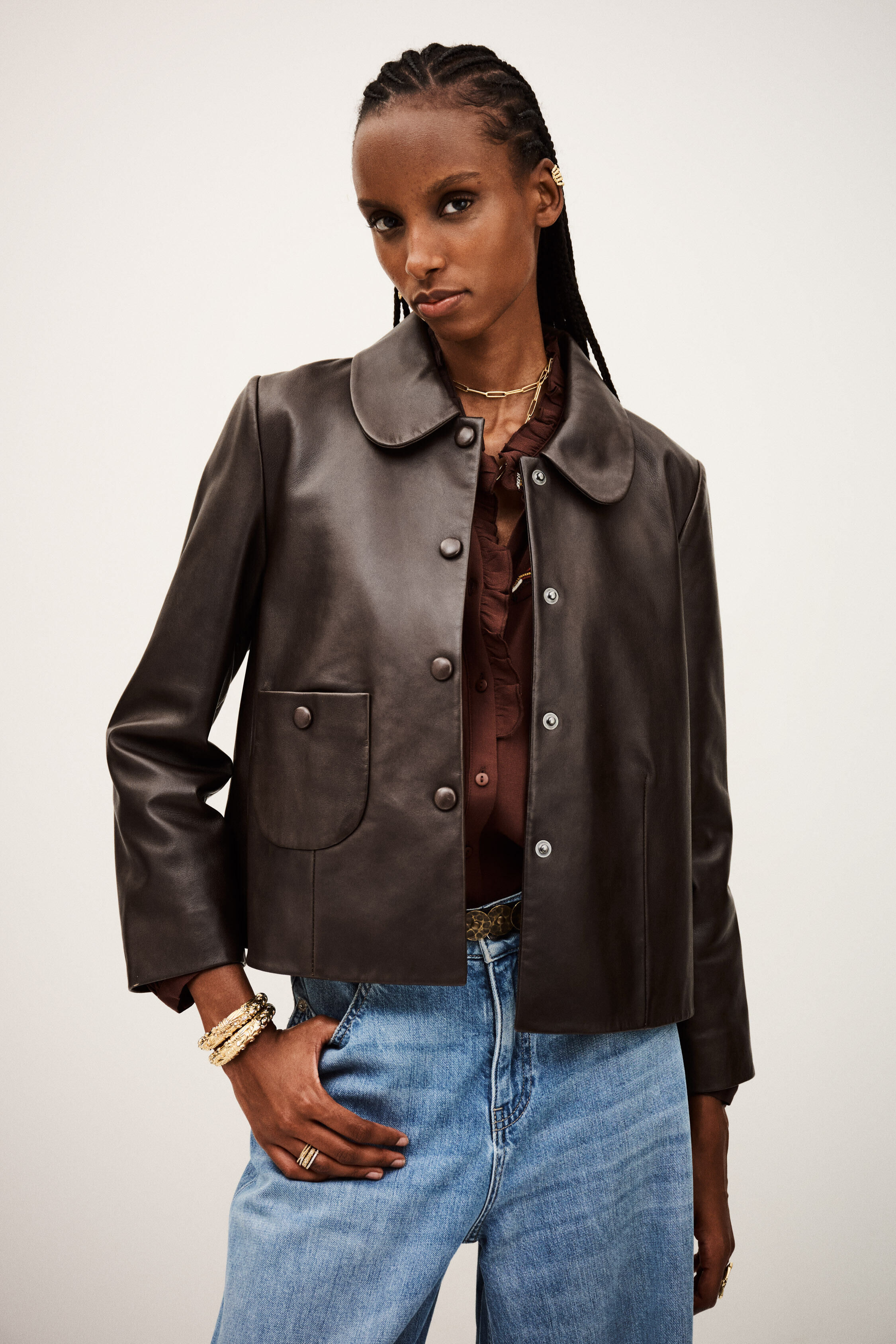 jacket MILOS