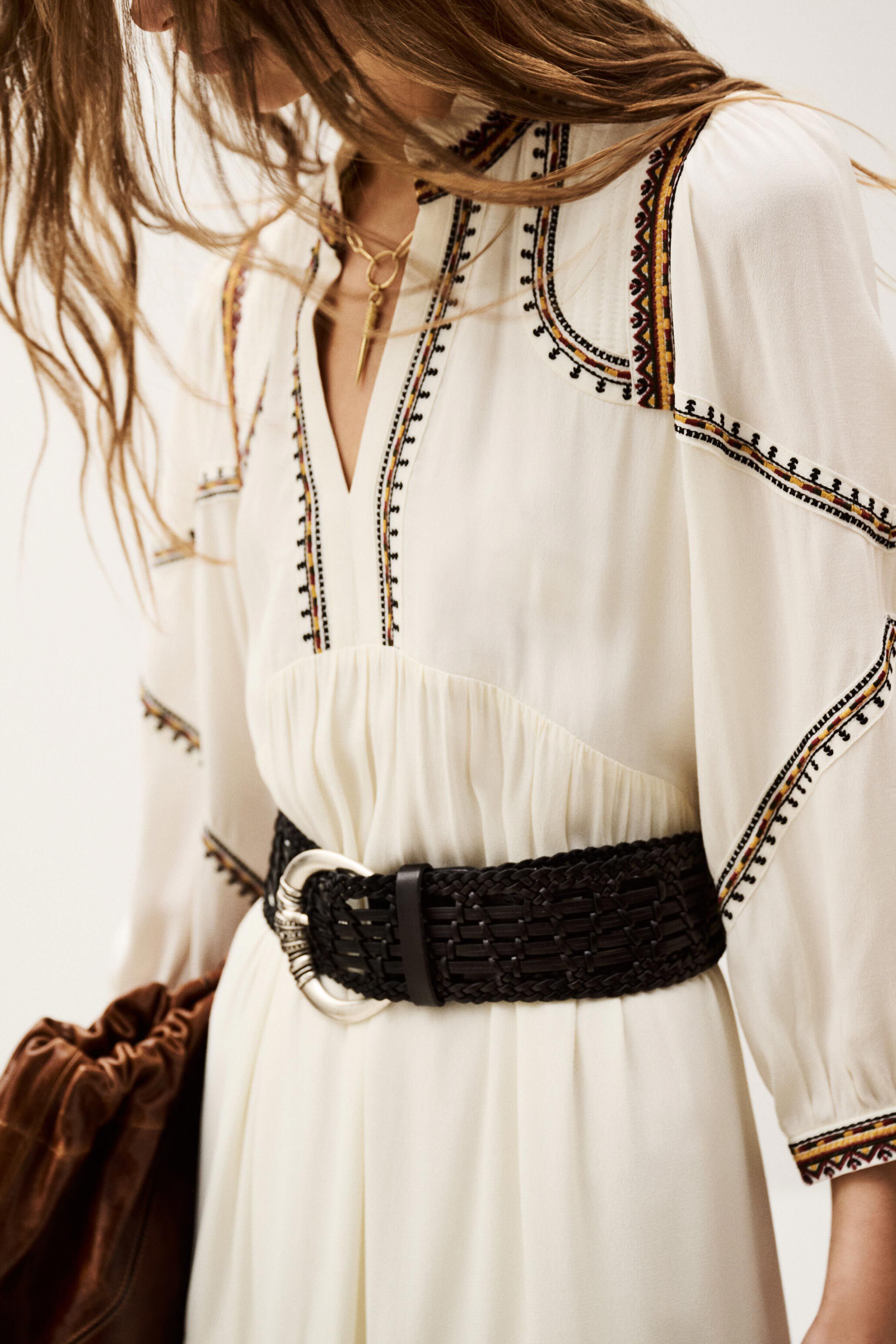 DRESS TUNIA