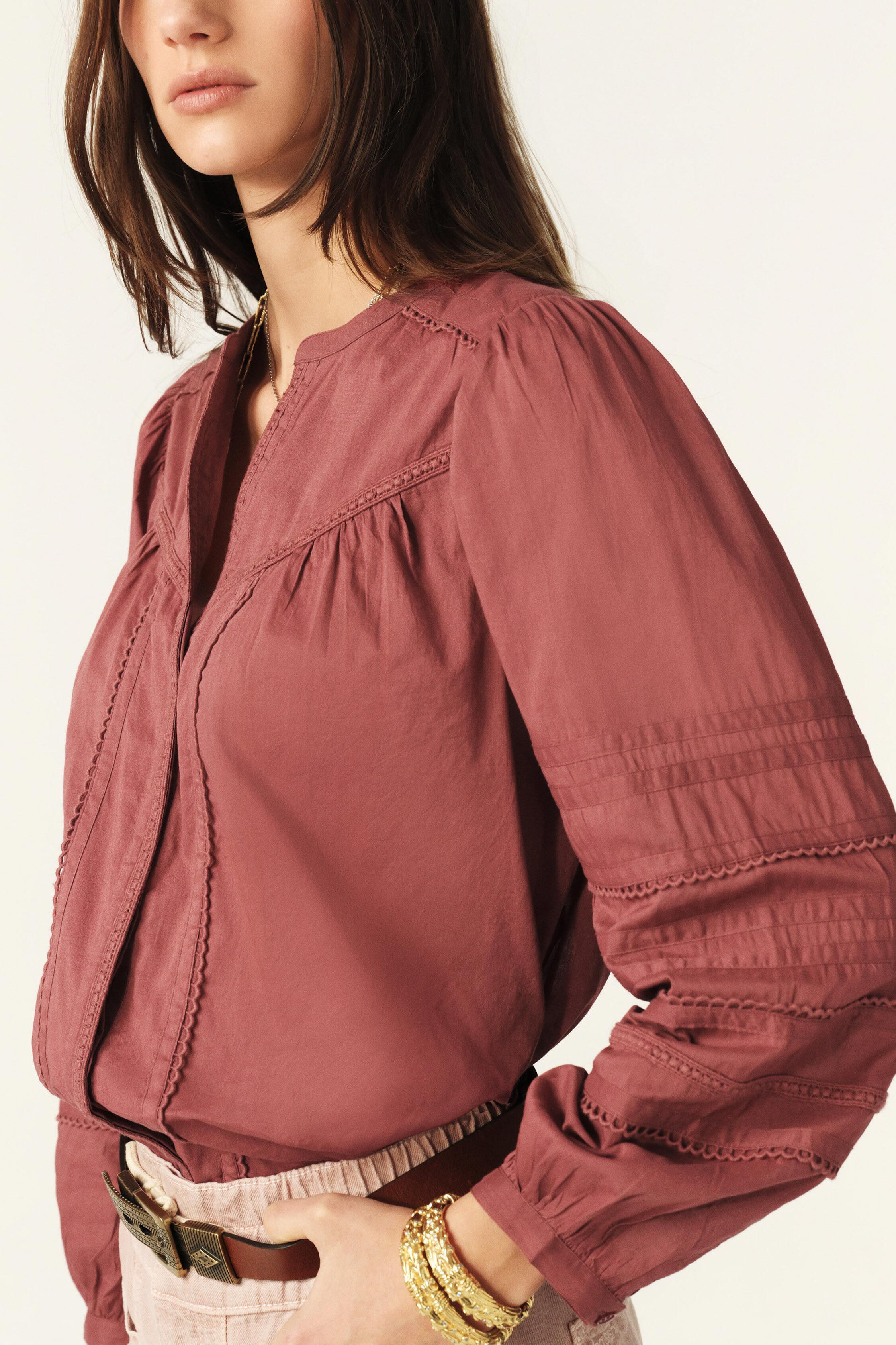 shirt YILLA