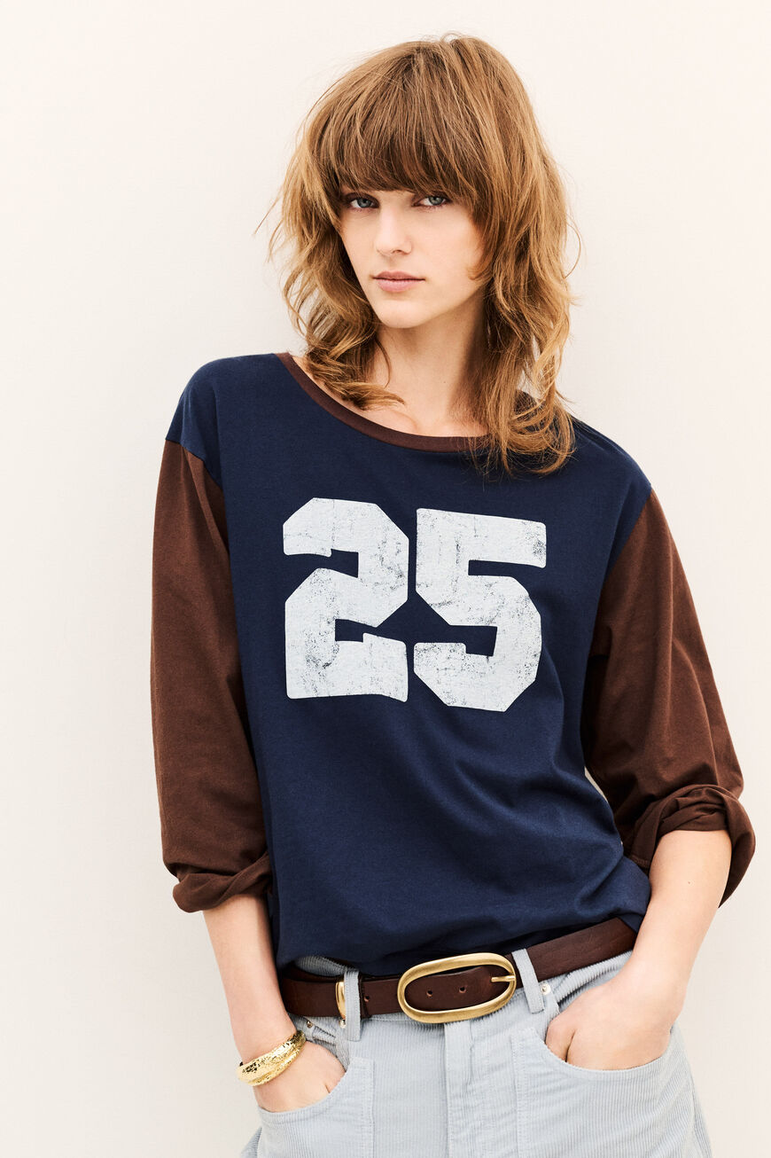 t-shirt CORTOT