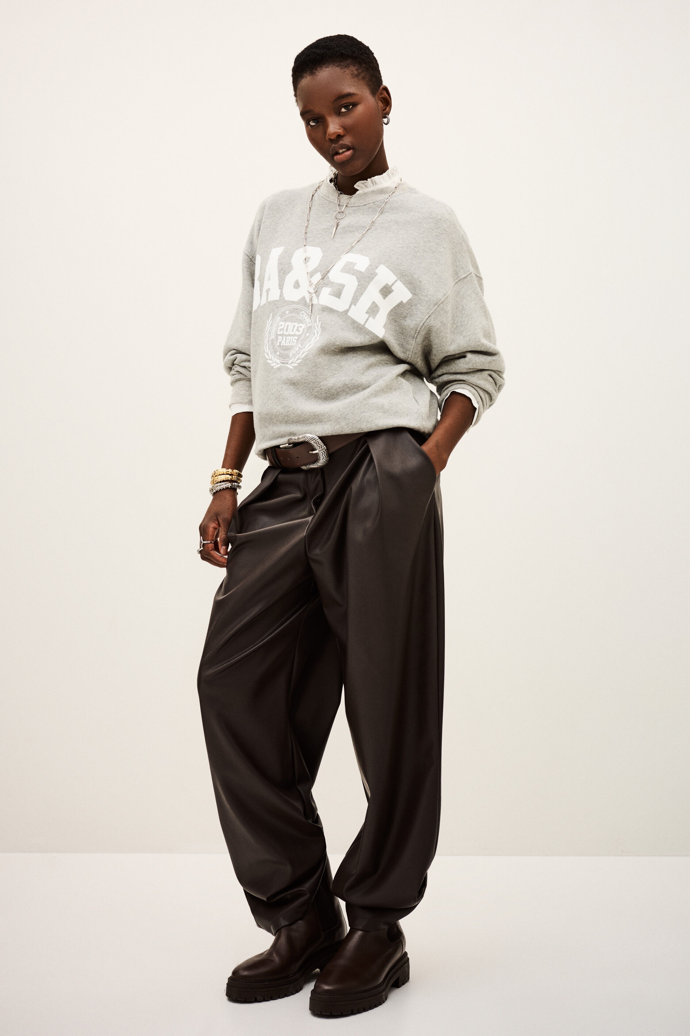 SWEATSHIRT BENJAMIN