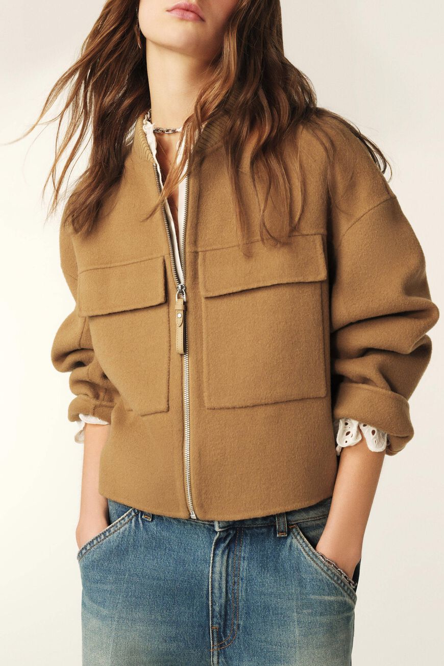JACKET PHILIPPA