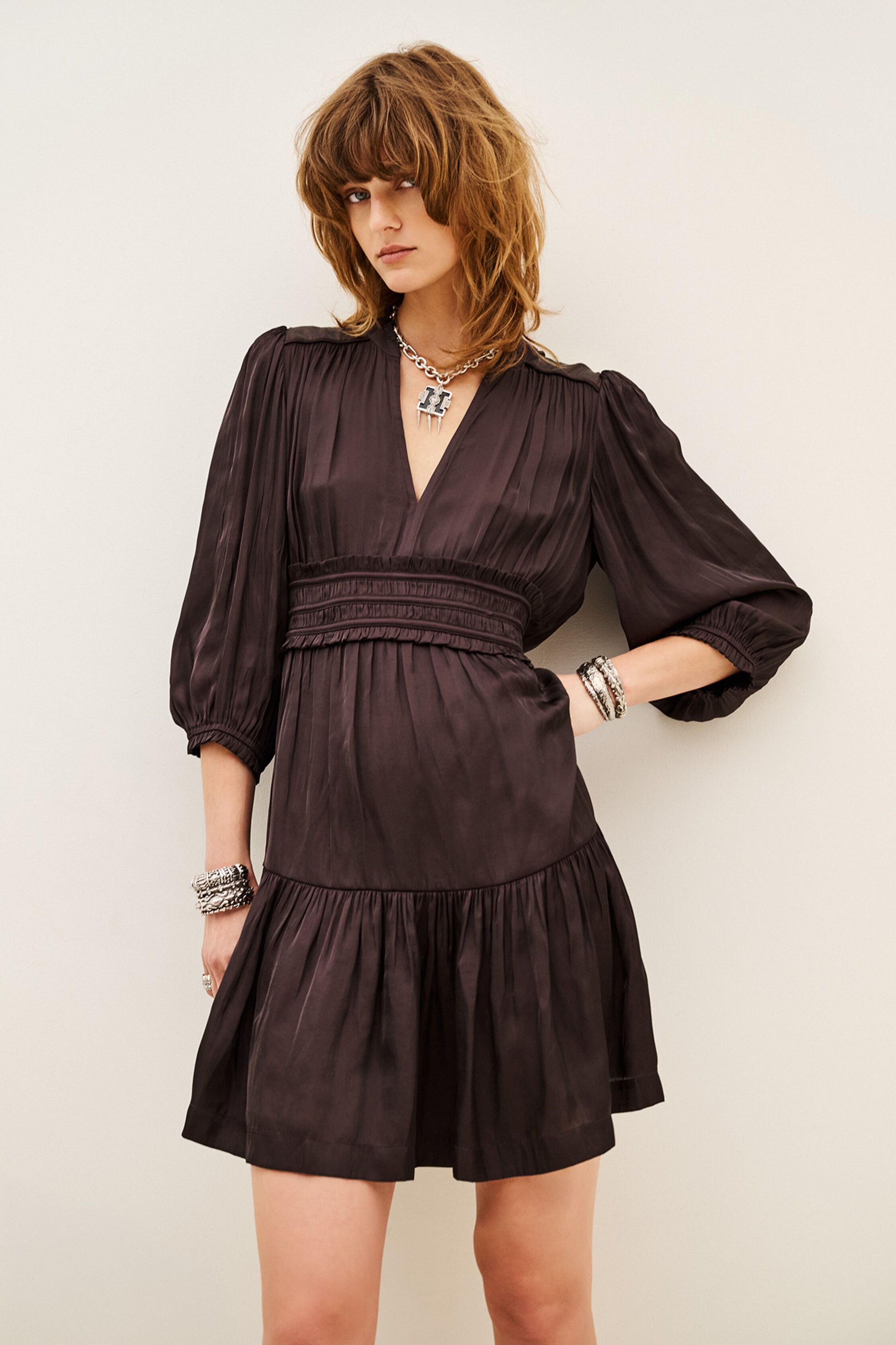 Kleid CYRILIA