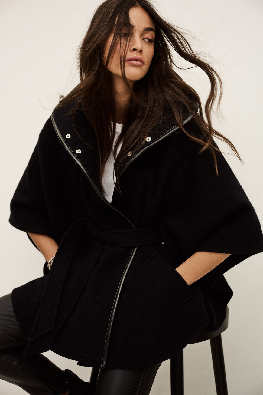 COAT SEA