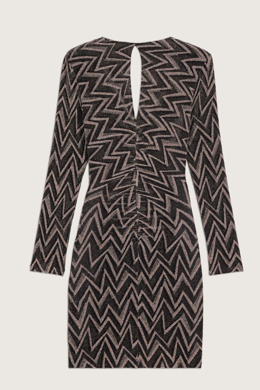DRESS GUNA