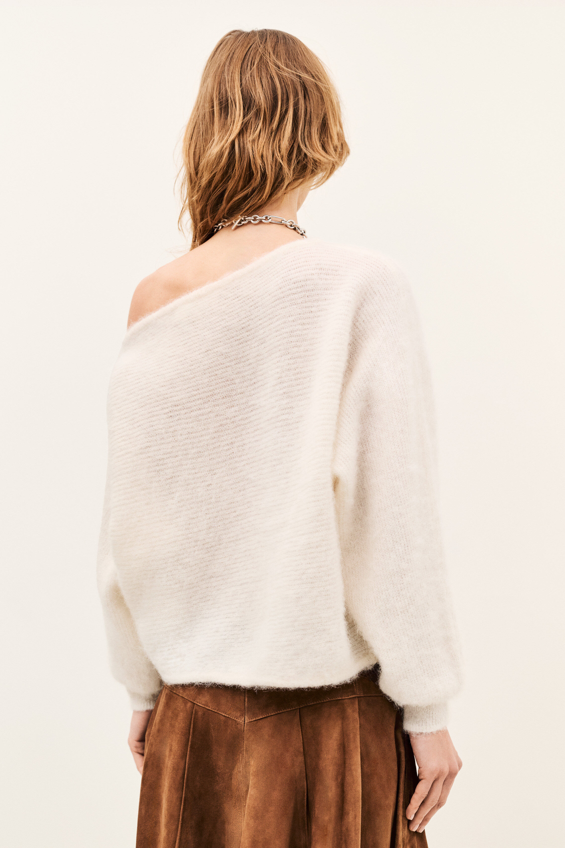 PULLOVER SUELA