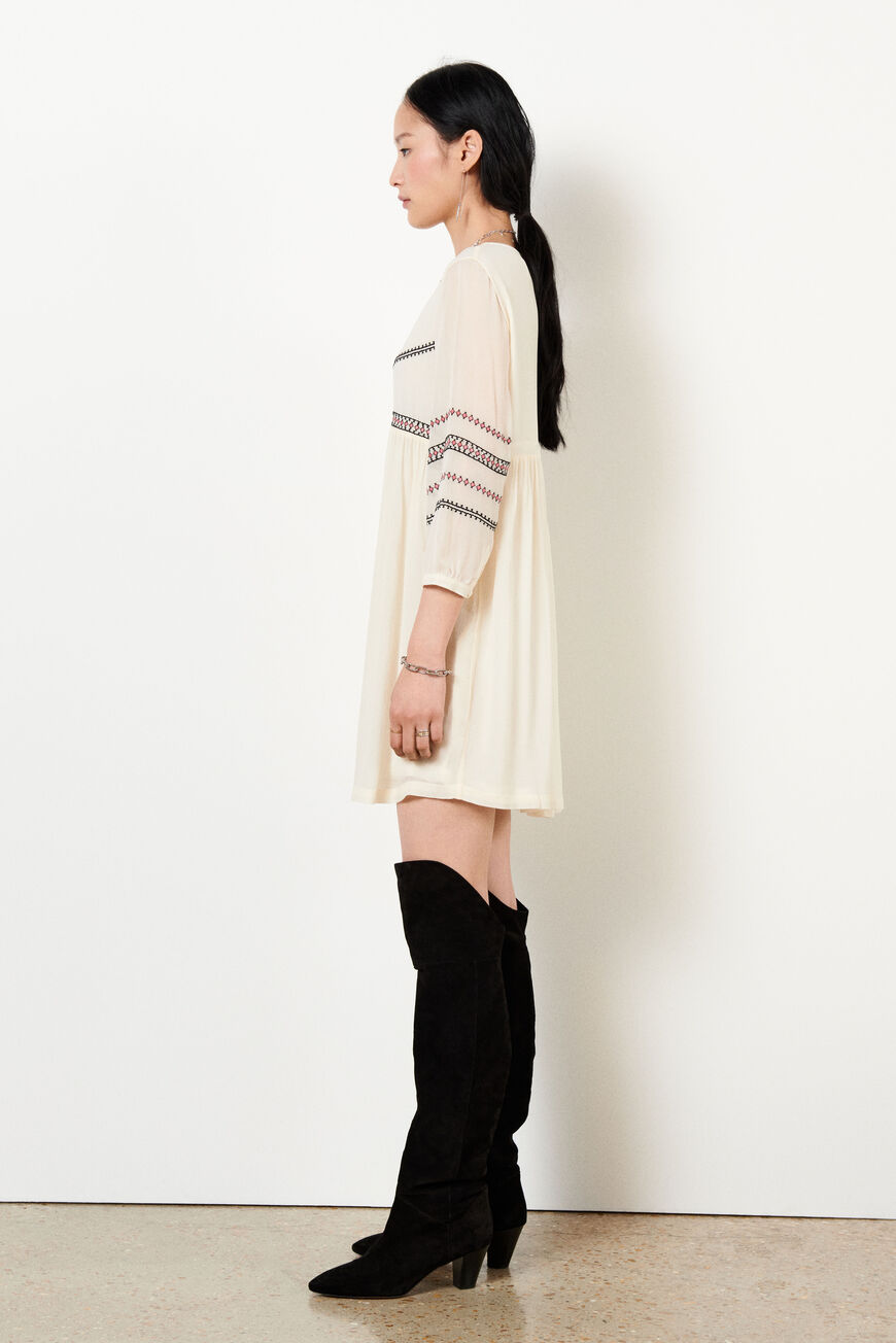 DRESS COLOMBE