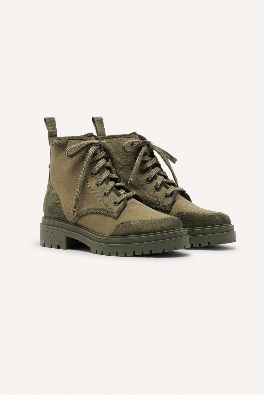 ANKLEBOOTS CANASTRA