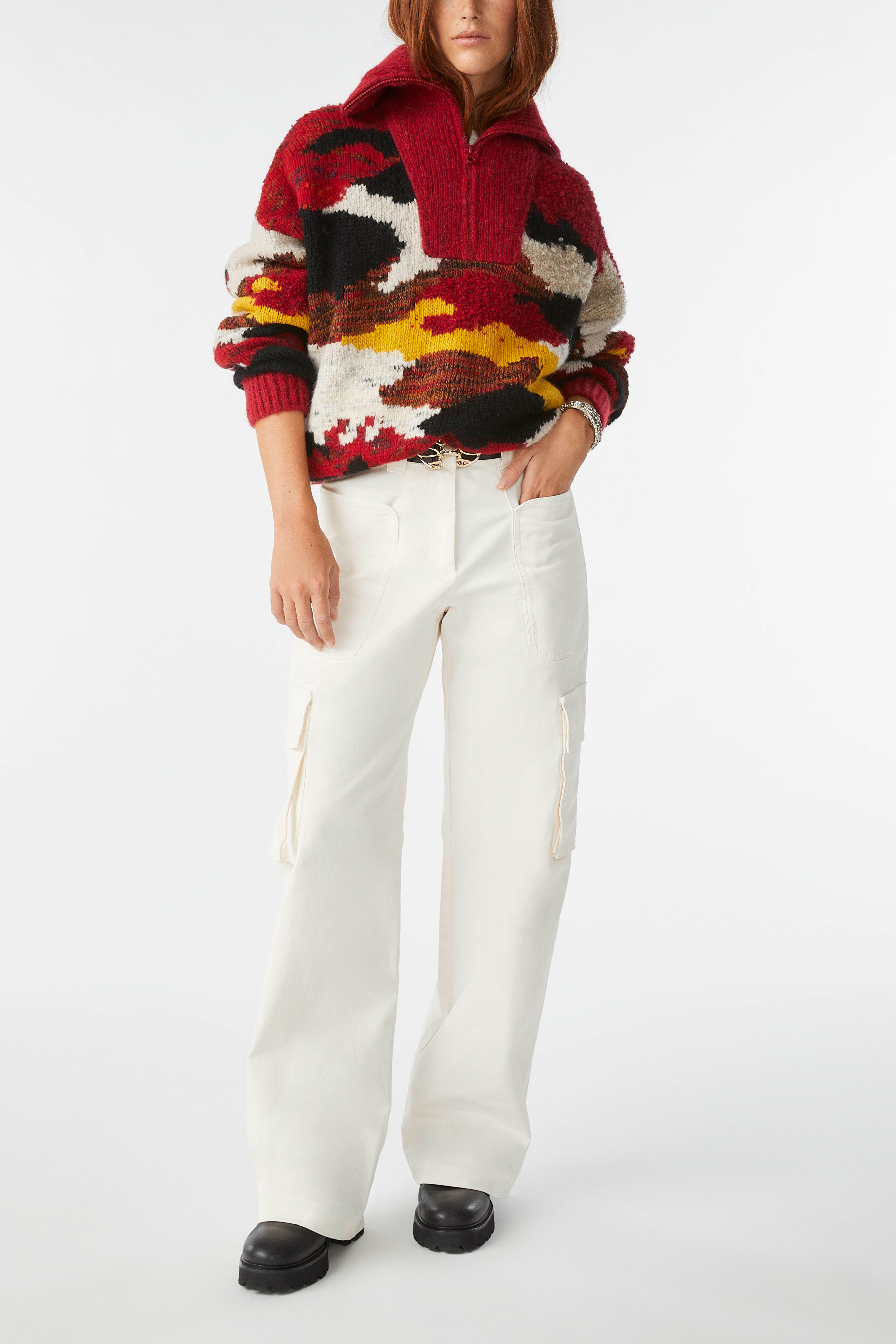 pantalon QUIZY