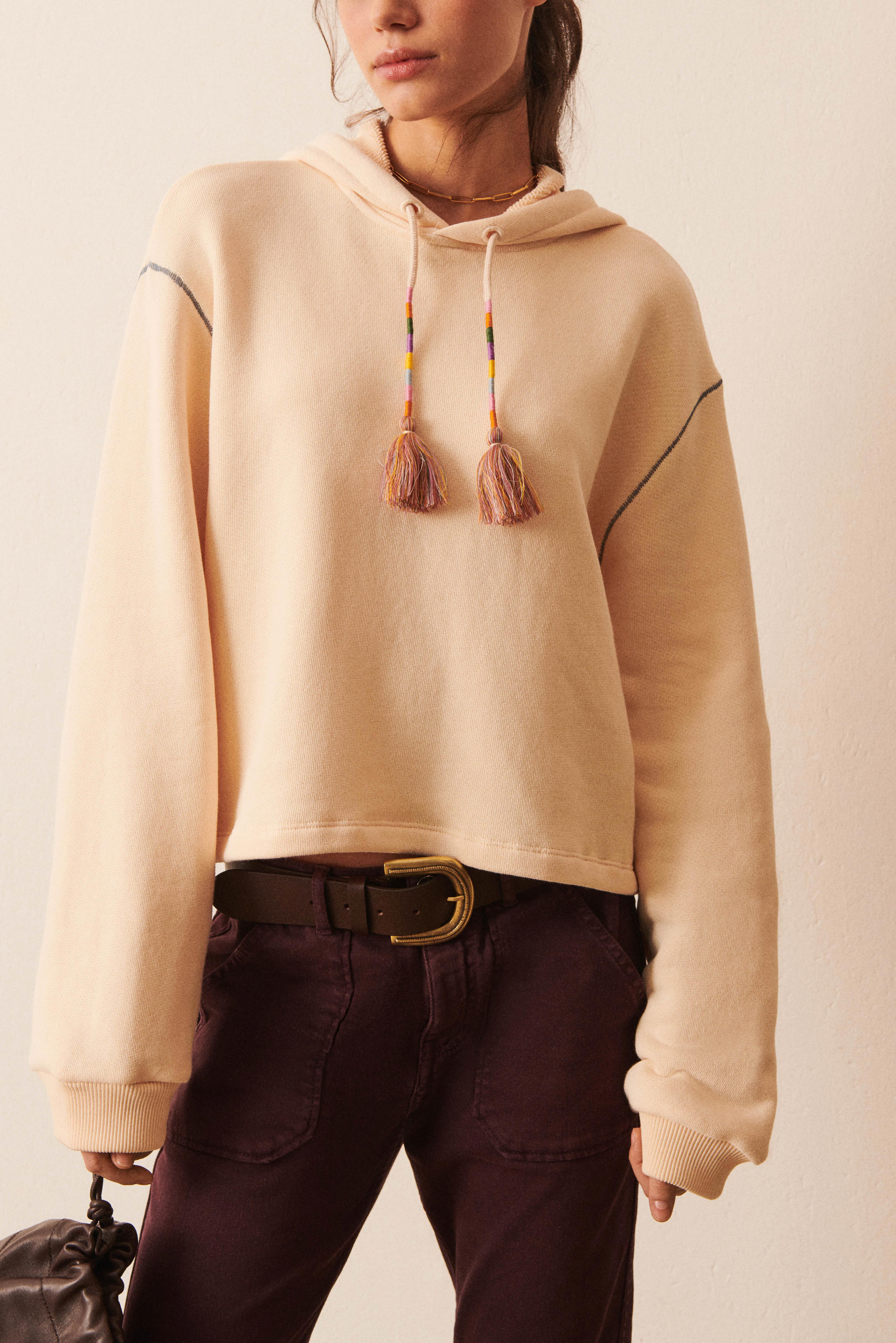 SWEATSHIRT FRIPON