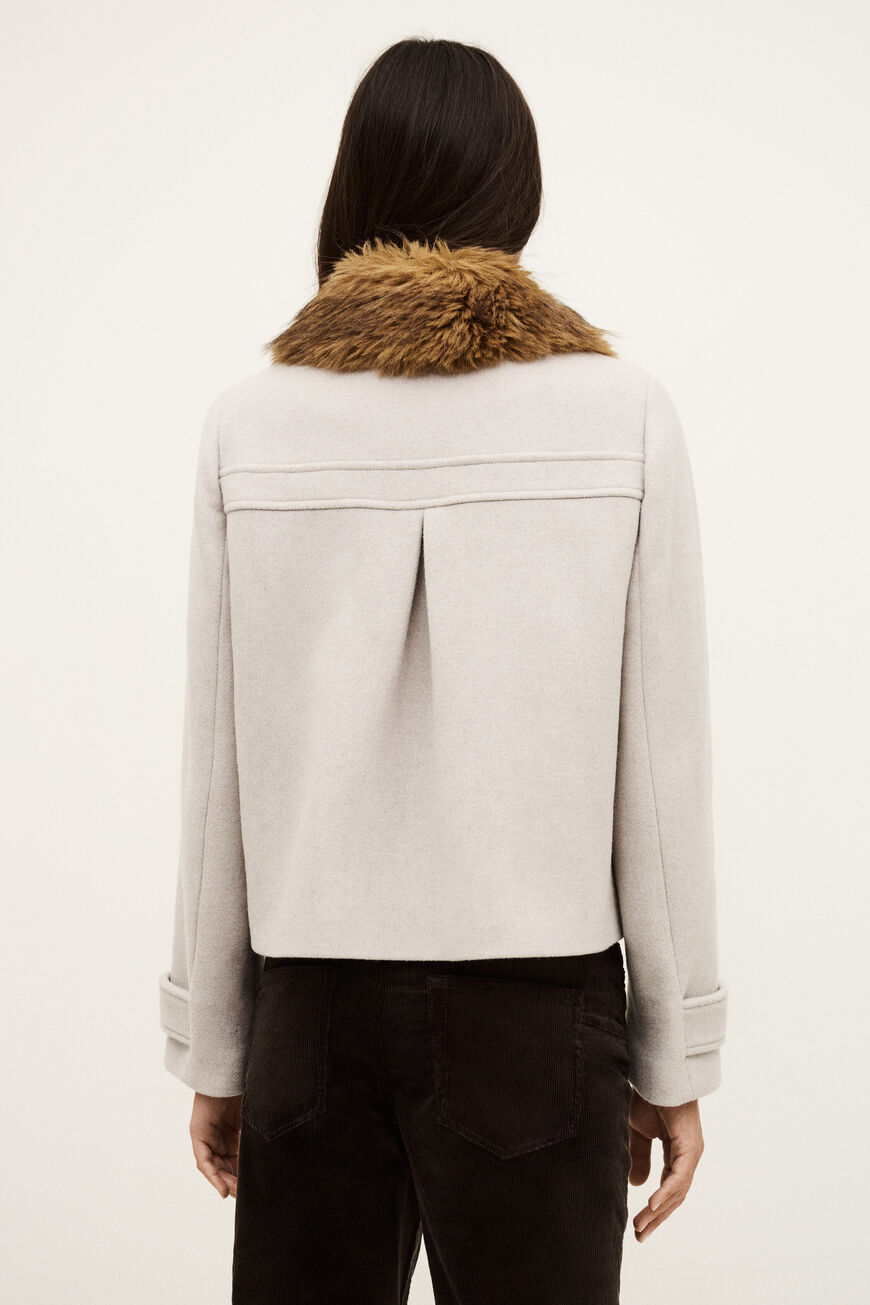coat TERRY