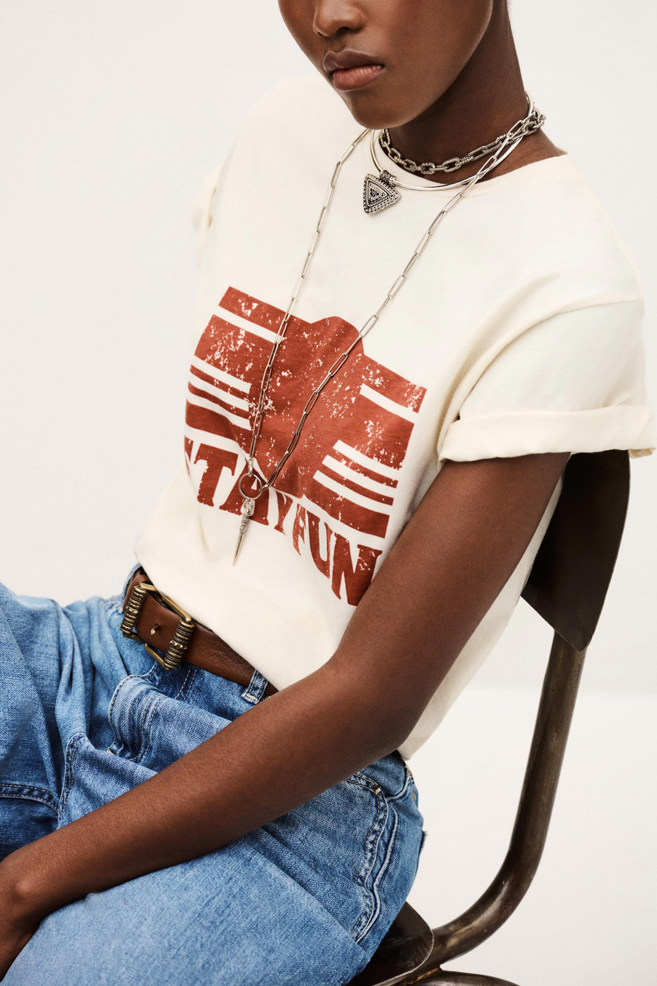 T-SHIRT REESE